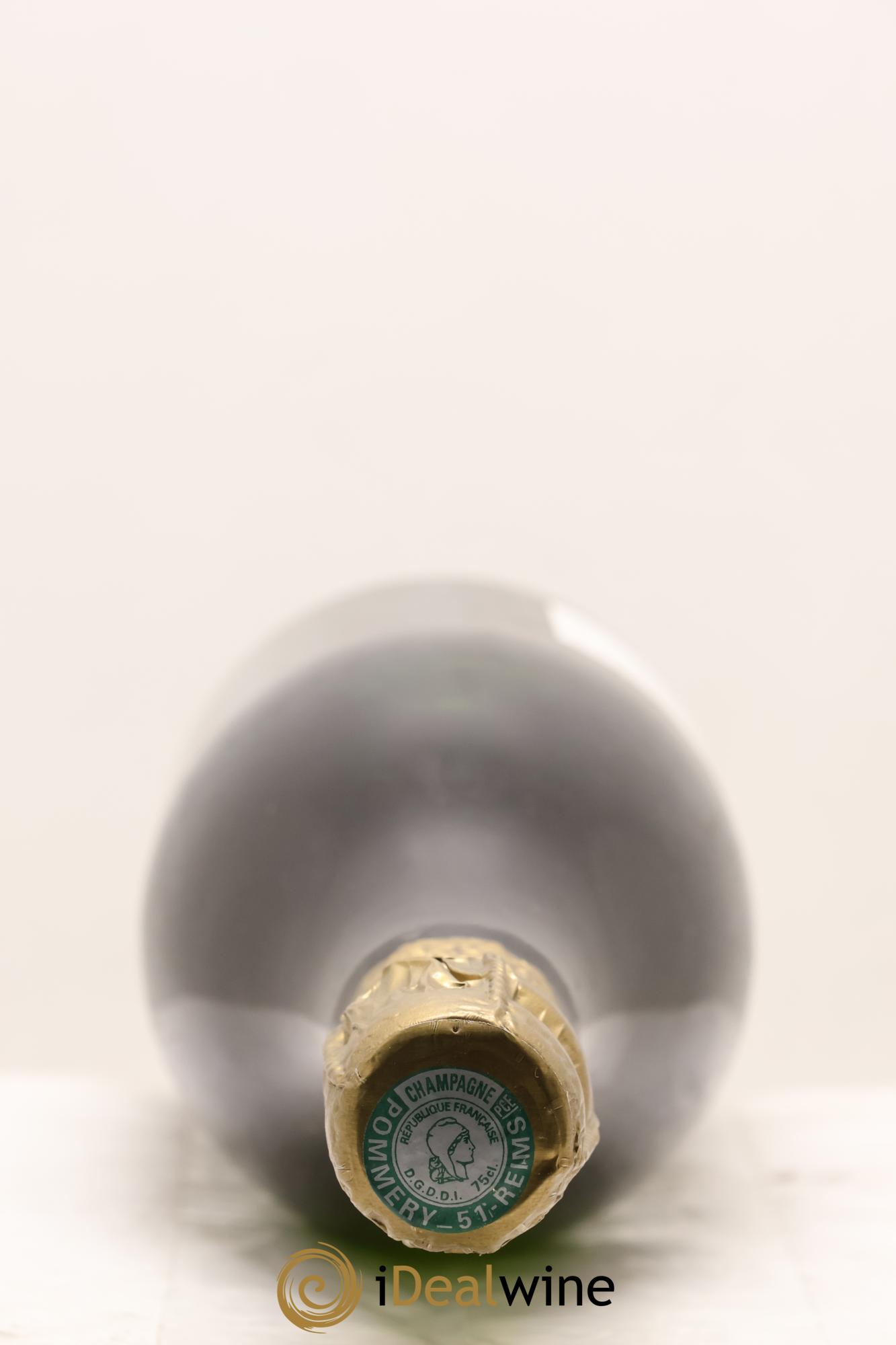 Cuvée Louise Pommery 1989 - Lot de 1 bouteille - 2