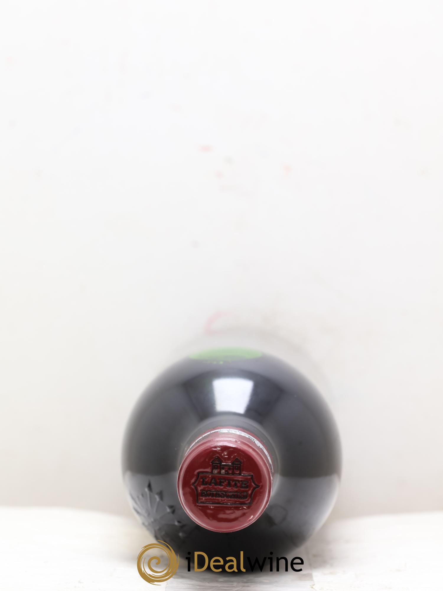 Château Lafite Rothschild 1er Grand Cru Classé 1997 - Lotto di 3 bottiglie - 1