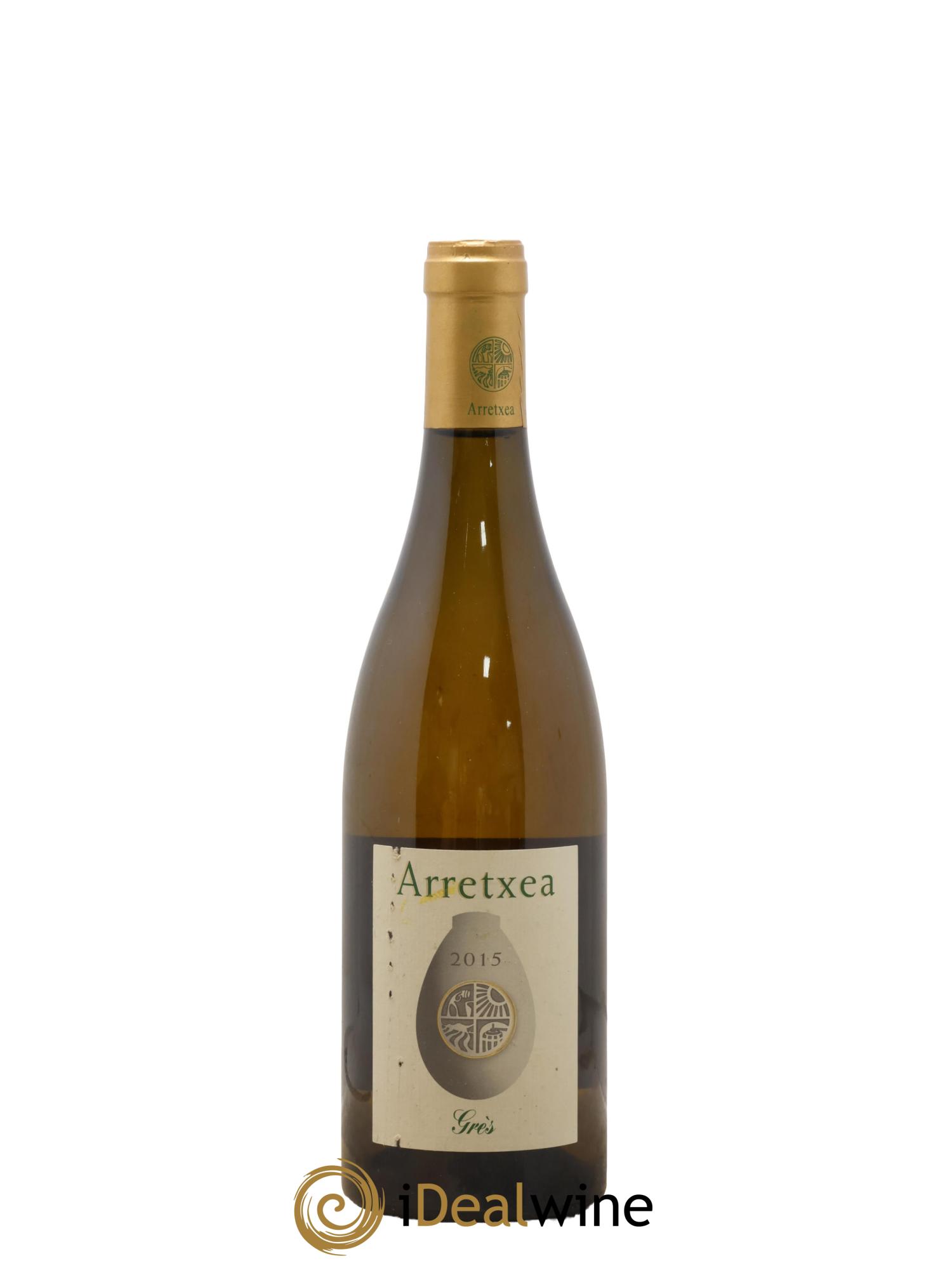 Irouléguy Gres Arrestxea 2015 - Lot of 1 bottle - 0