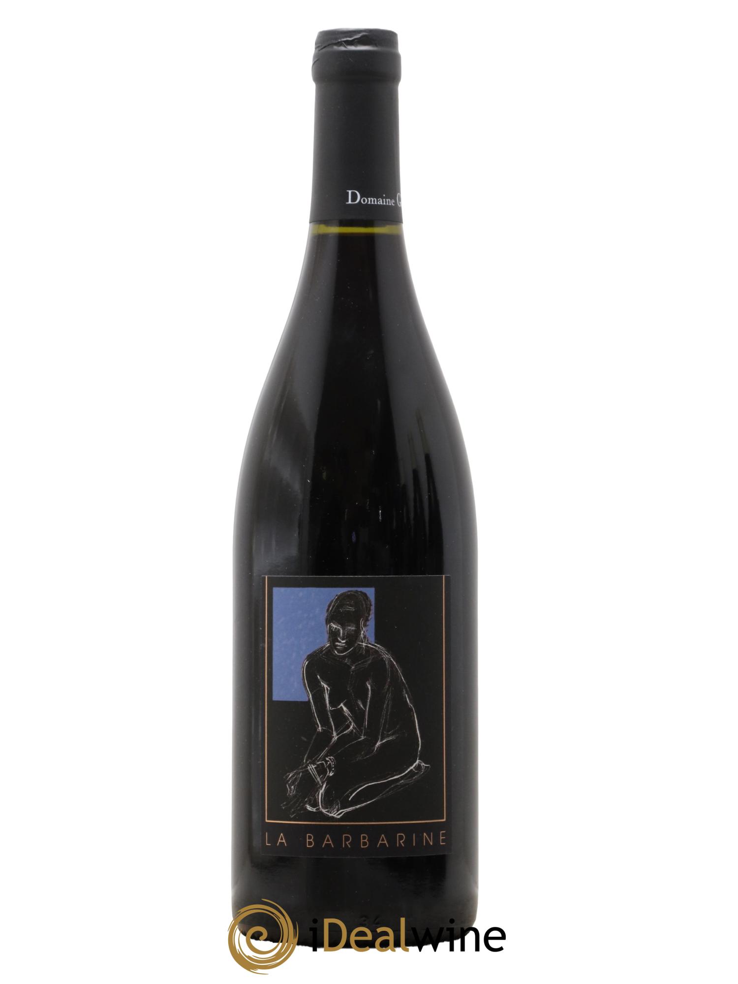 Côte-Rôtie La Barbarine Gangloff (Domaine) 2021 - Lot de 1 bouteille - 0