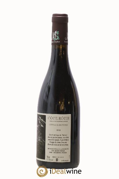 Côte-Rôtie Coteaux de Tupin Jean-Michel Stephan 2018 - Lot de 1 bouteille - 1