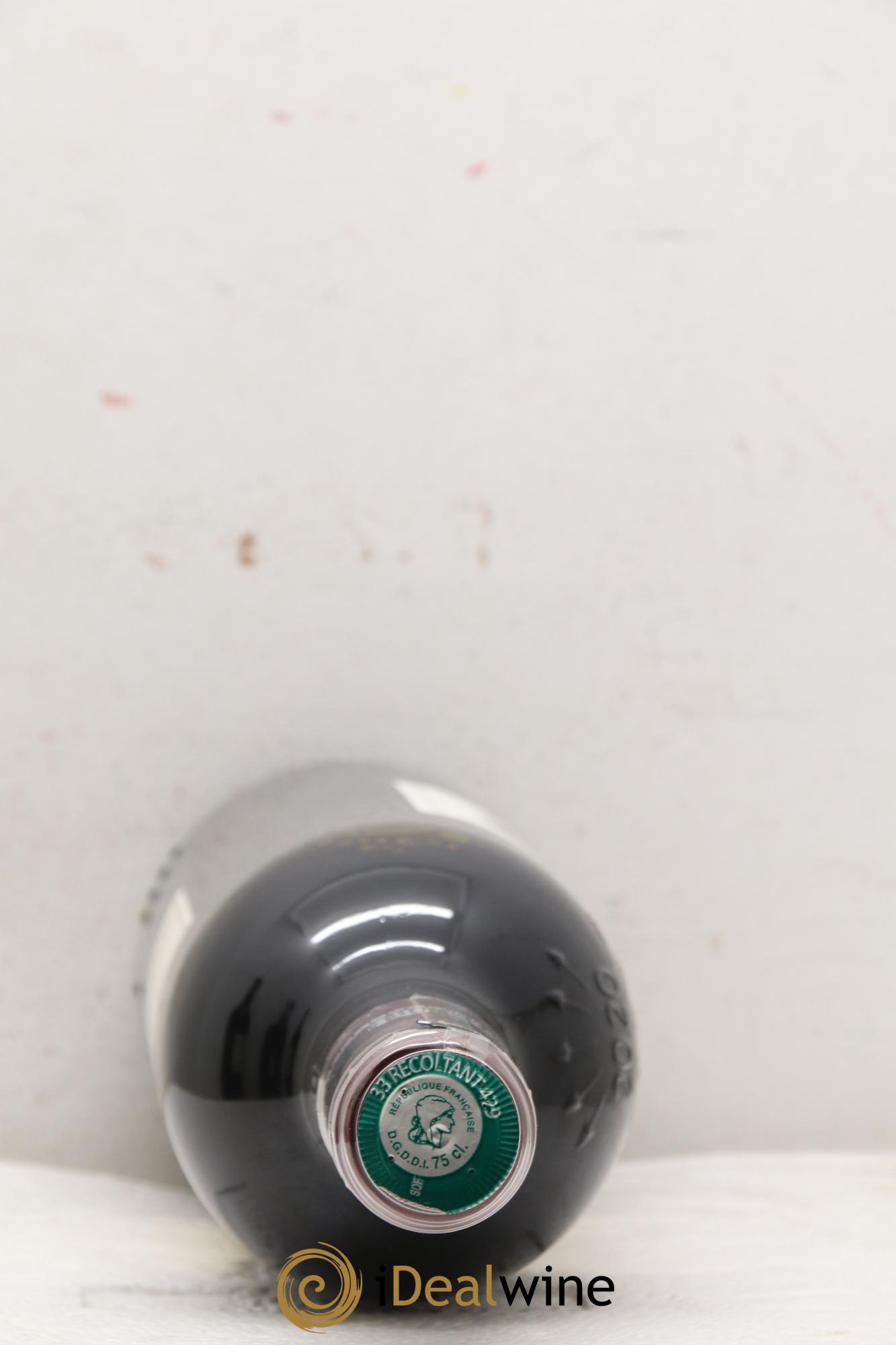 Château Lafite Rothschild 1er Grand Cru Classé 2020 - Lot de 6 bouteilles - 5