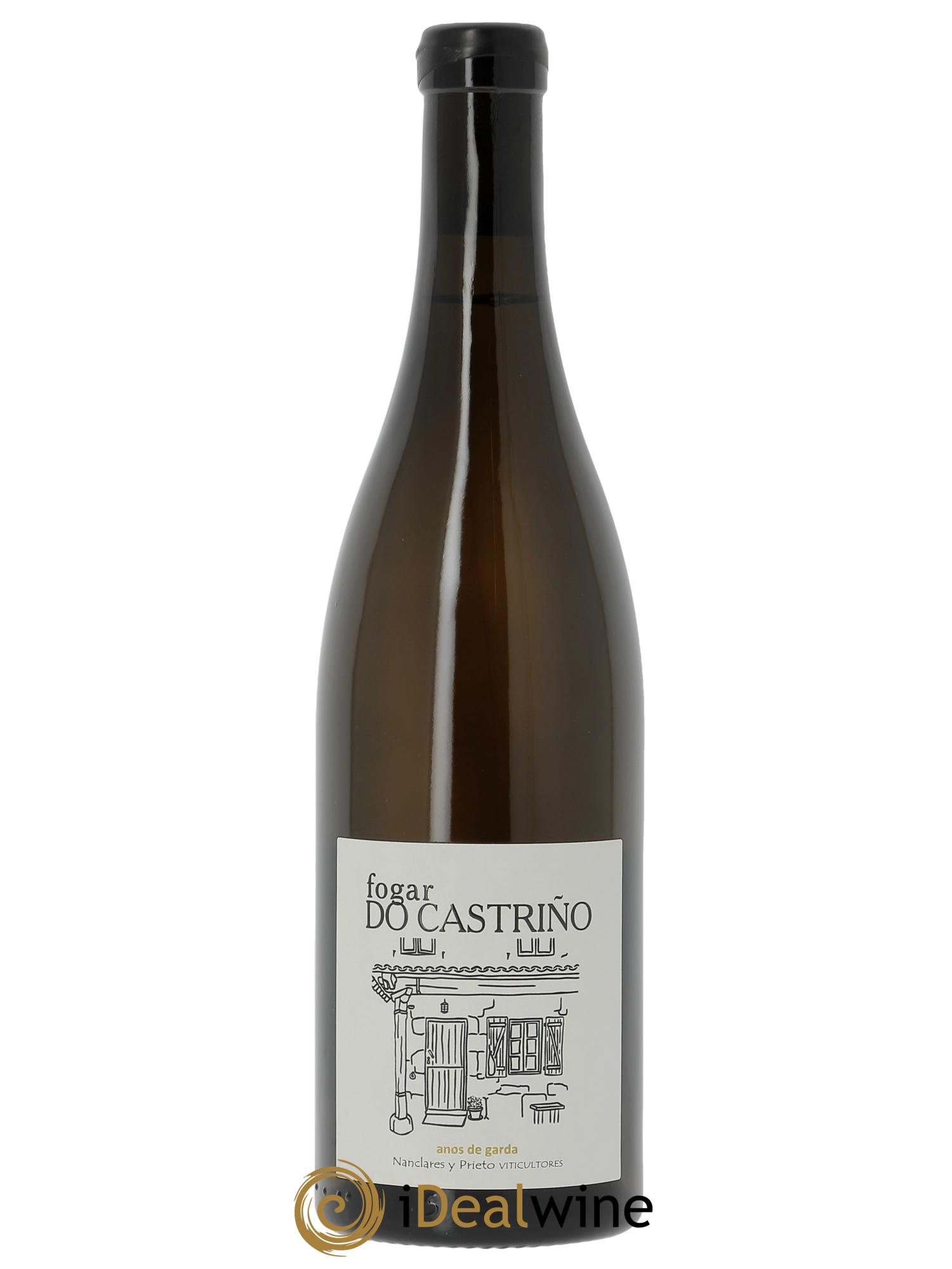 Rias Baixas DO Nanclares y Prieto Fogar do Castriño 2020 - Lotto di 1 bottiglia - 0