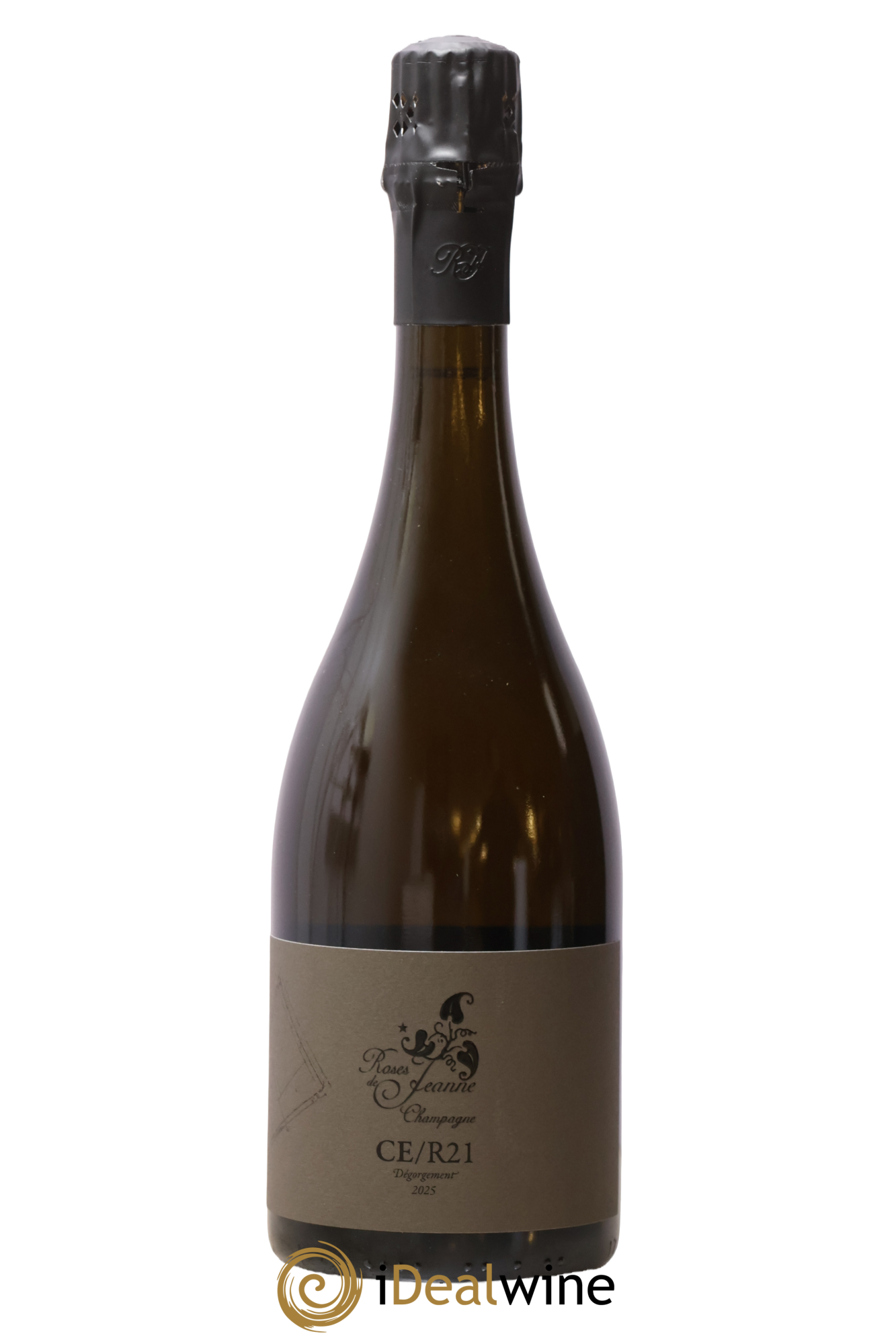 Le Creux d'Enfer Cédric Bouchard 2021 - Lot of 1 bottle - 0