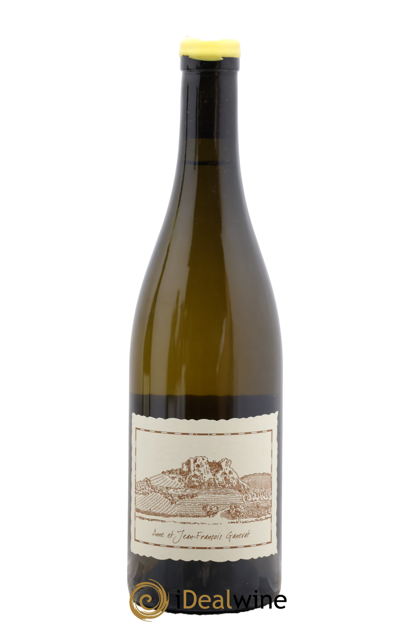 Vin de France (anciennement Côtes du Jura) Les Cèdres Anne et Jean François Ganevat 2019 - Lot de 1 bouteille - 0