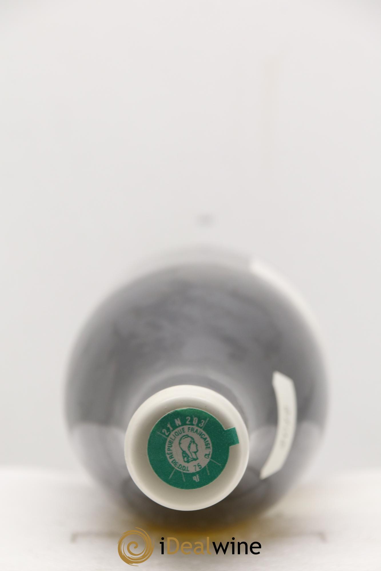 Montrachet Grand Cru Etienne Sauzet 2012 - Lot de 1 bouteille - 1