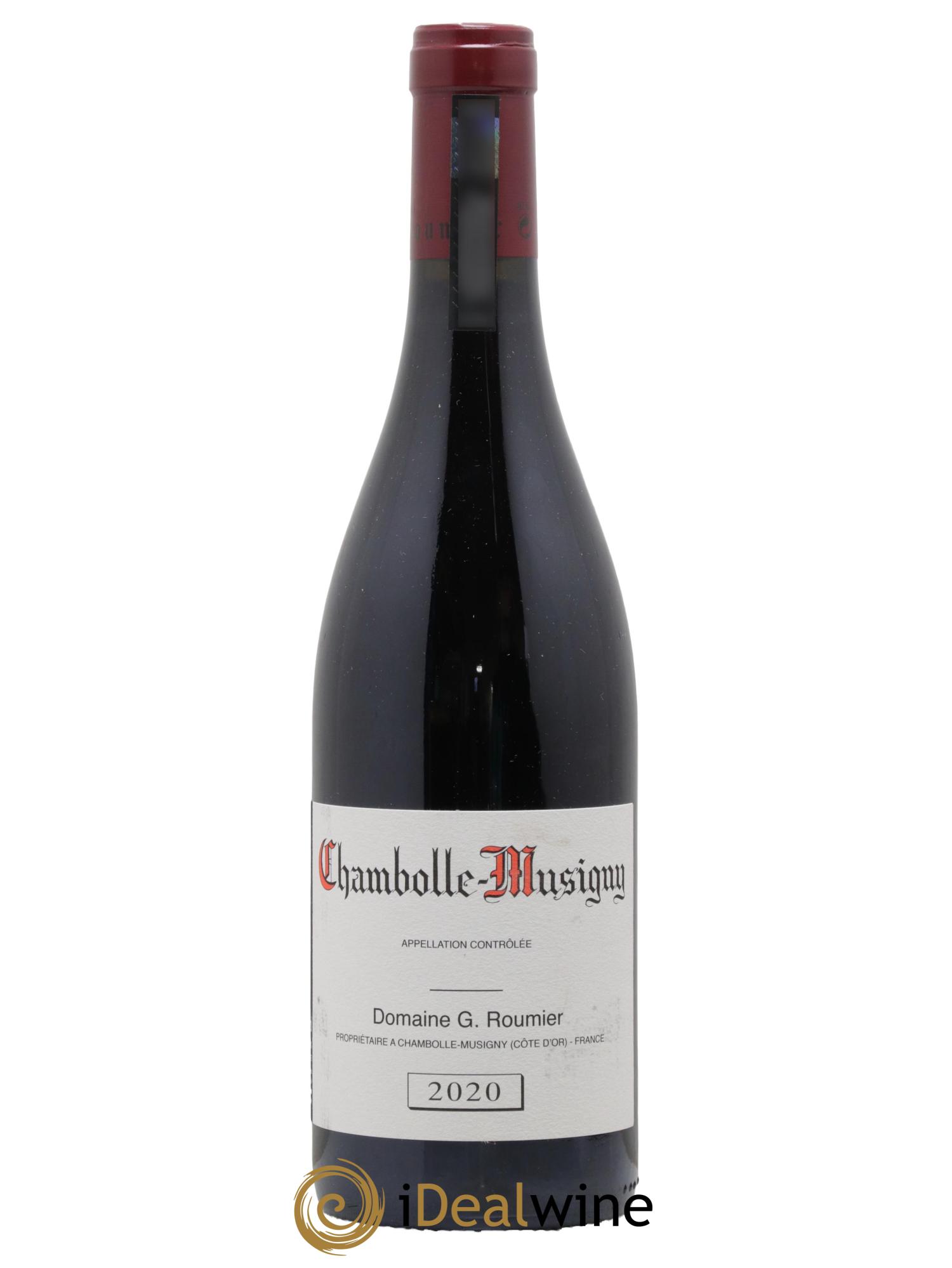 Chambolle-Musigny Georges Roumier (Domaine) 2020 - Lot of 1 bottle - 0