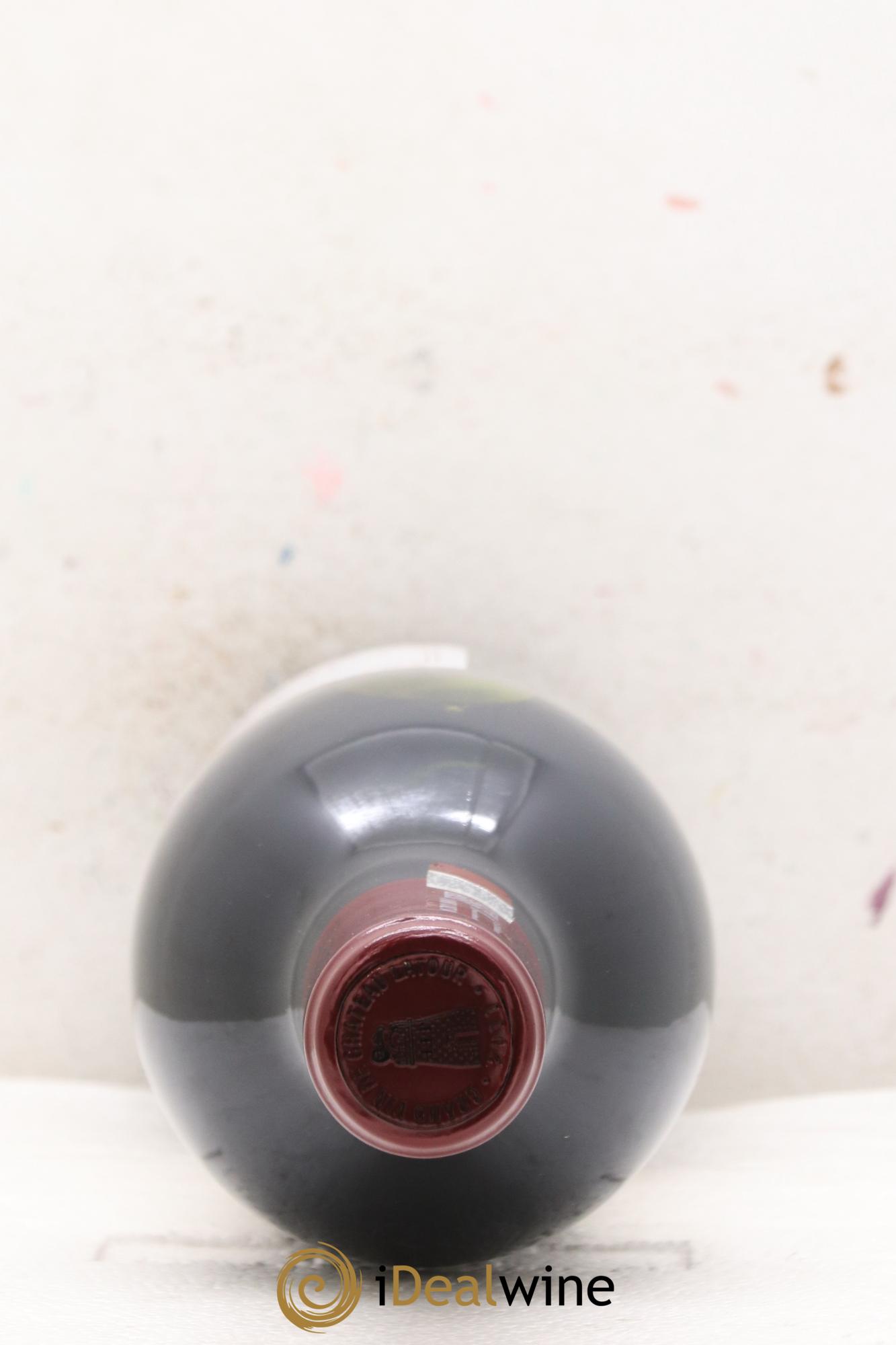 Château Latour 1er Grand Cru Classé 2011 - Posten von 3 Flaschen - 2