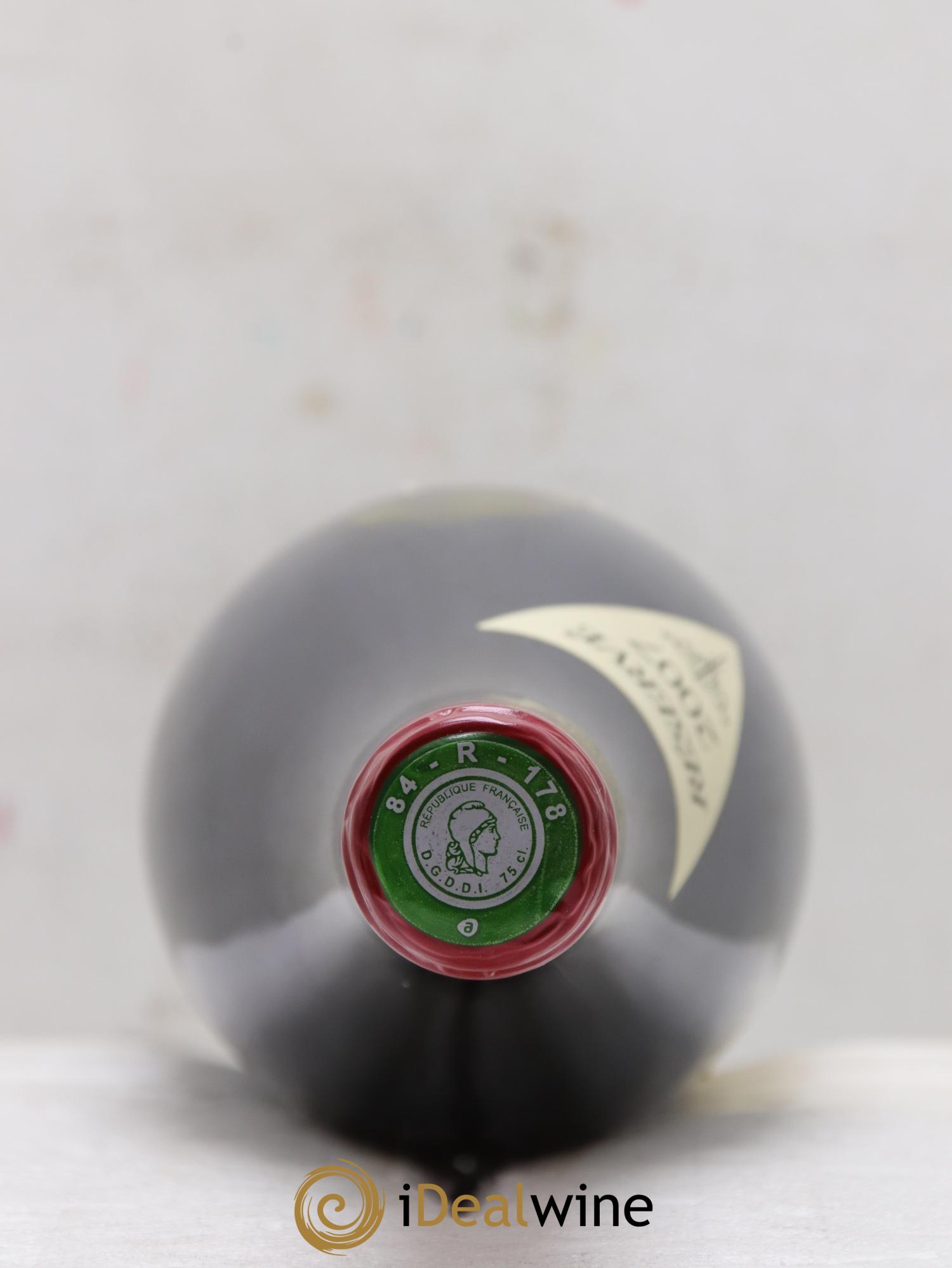 Châteauneuf-du-Pape Château Rayas Emmanuel Reynaud 2007 - Lot de 1 bouteille - 1