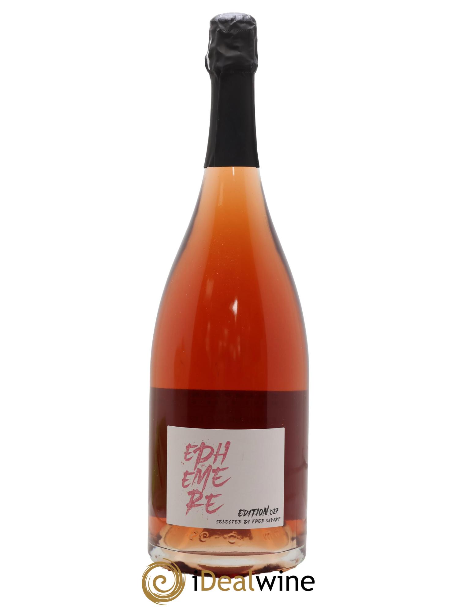 Champagne - Cuvée Ephémère 027 Frédéric Savart - Posten von 1 Magnum - 0