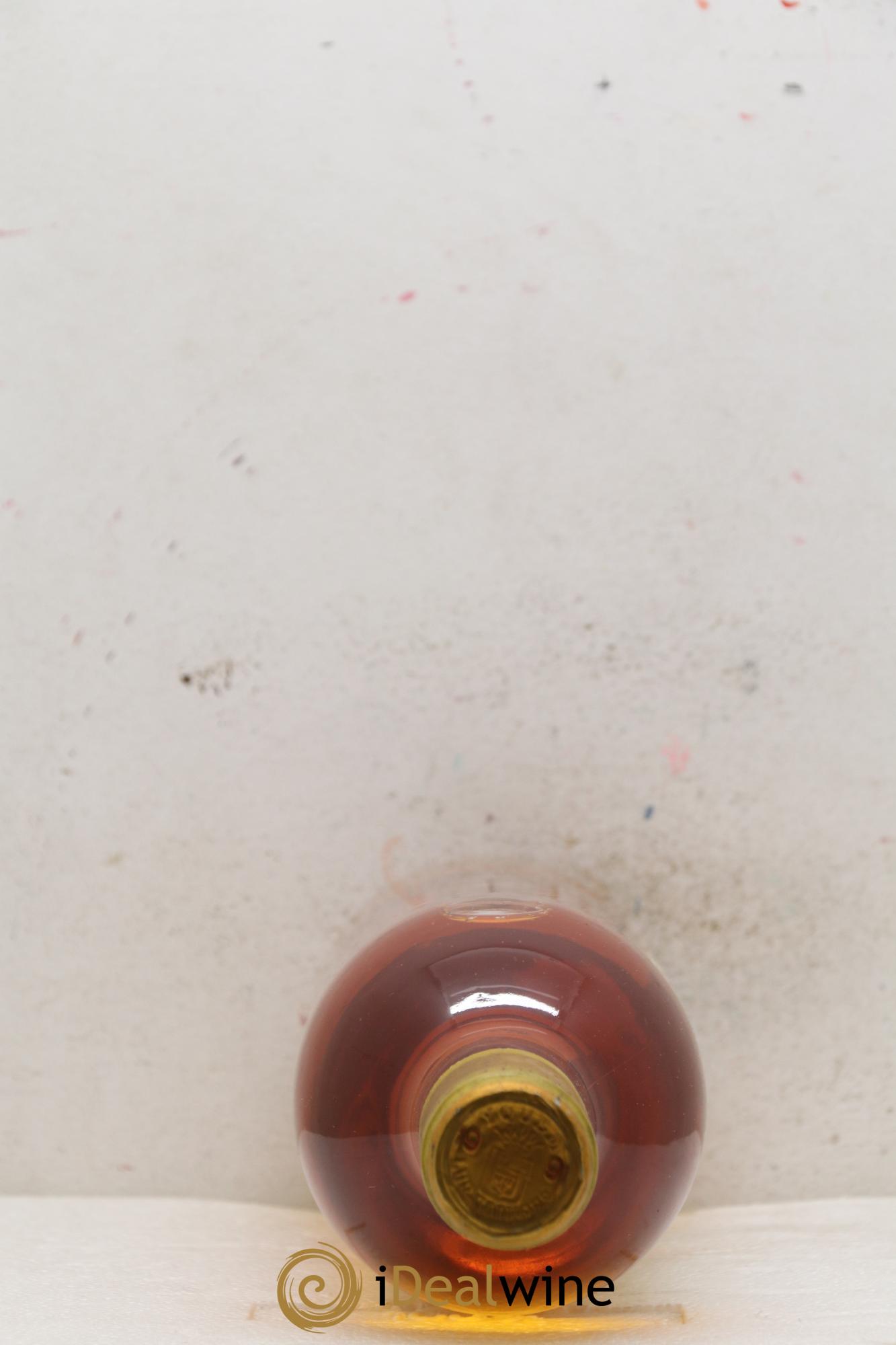 Château d' Yquem 1er Cru Classé Supérieur 1991 - Lot de 1 bouteille - 1