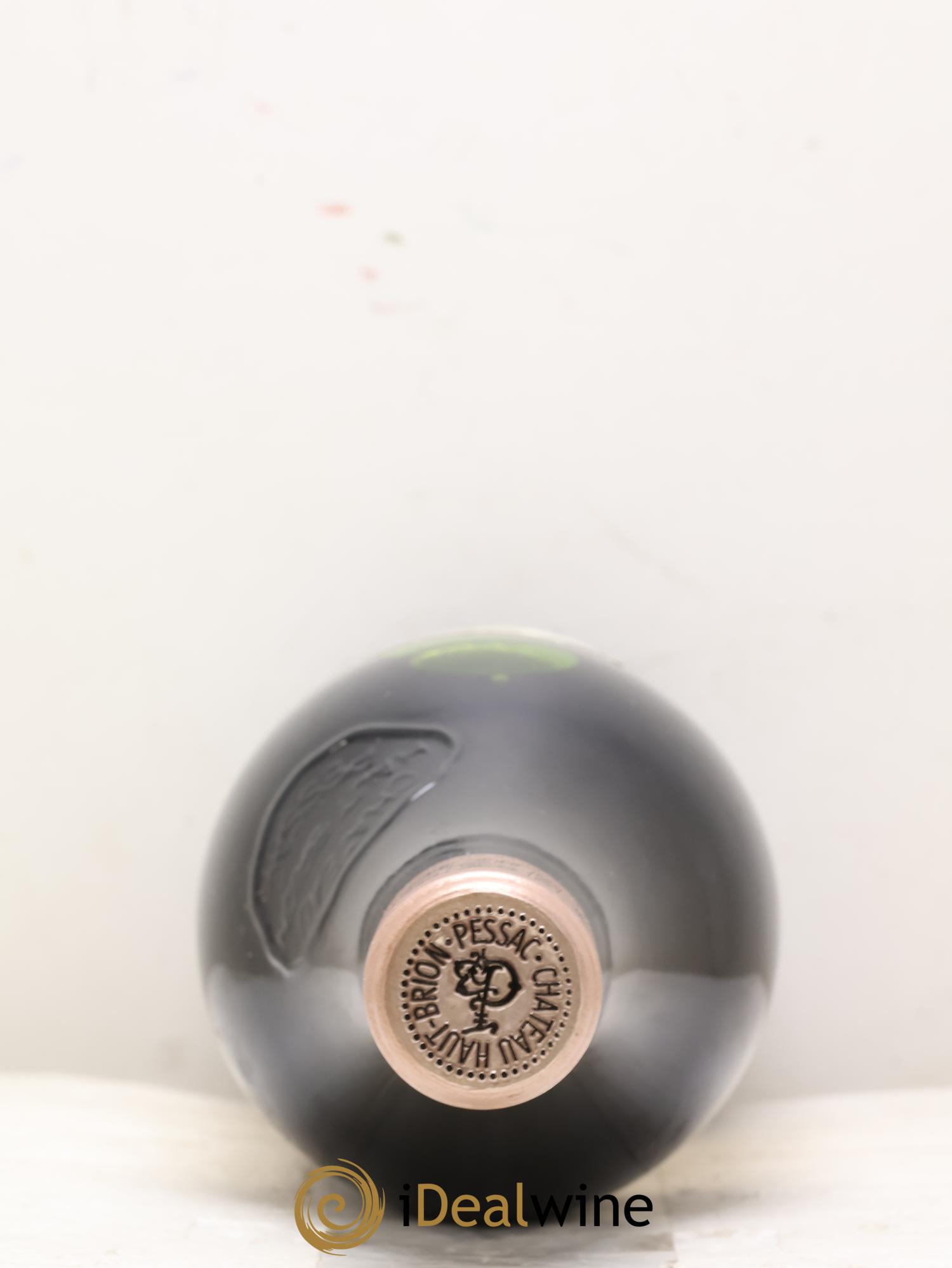 Château Haut Brion 1er Grand Cru Classé  2012 - Lot of 1 bottle - 2