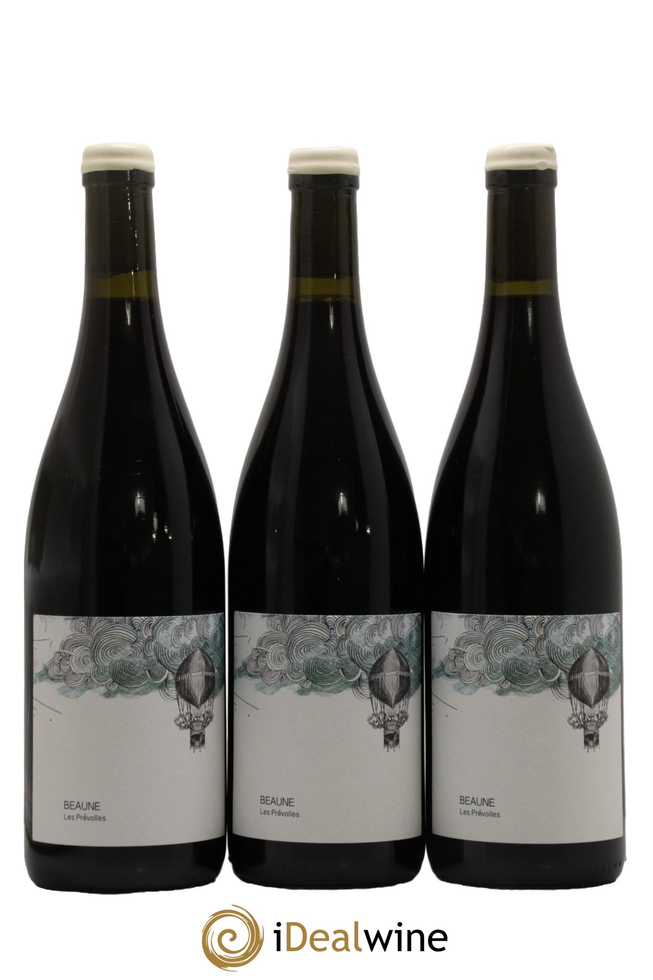 Beaune Les Prévolles Les Horées 2022 - Lot de 3 bouteilles - 0