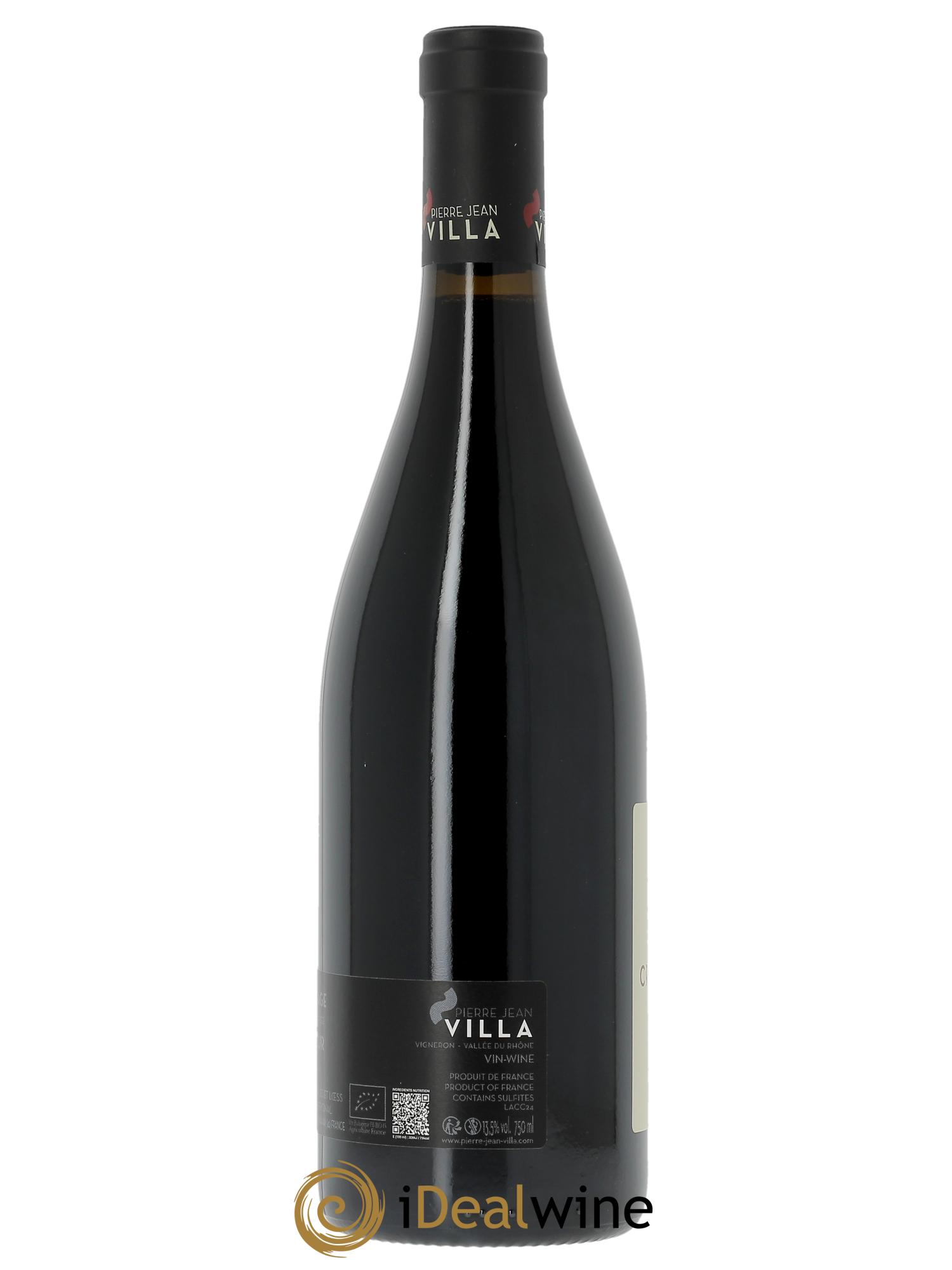 Crozes-Hermitage Accroche-Coeur Pierre-Jean Villa 2024 - Lot of 1 bottle - 1