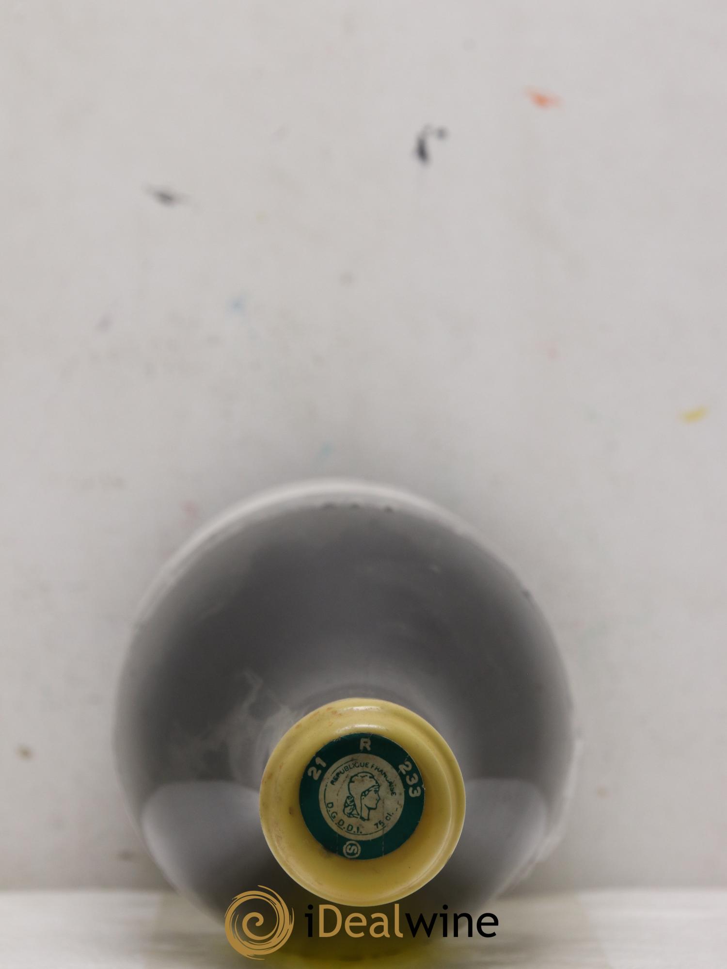 Bourgogne Aligoté Sous Chatelet d'Auvenay (Domaine) 2016 - Lot de 1 bouteille - 2