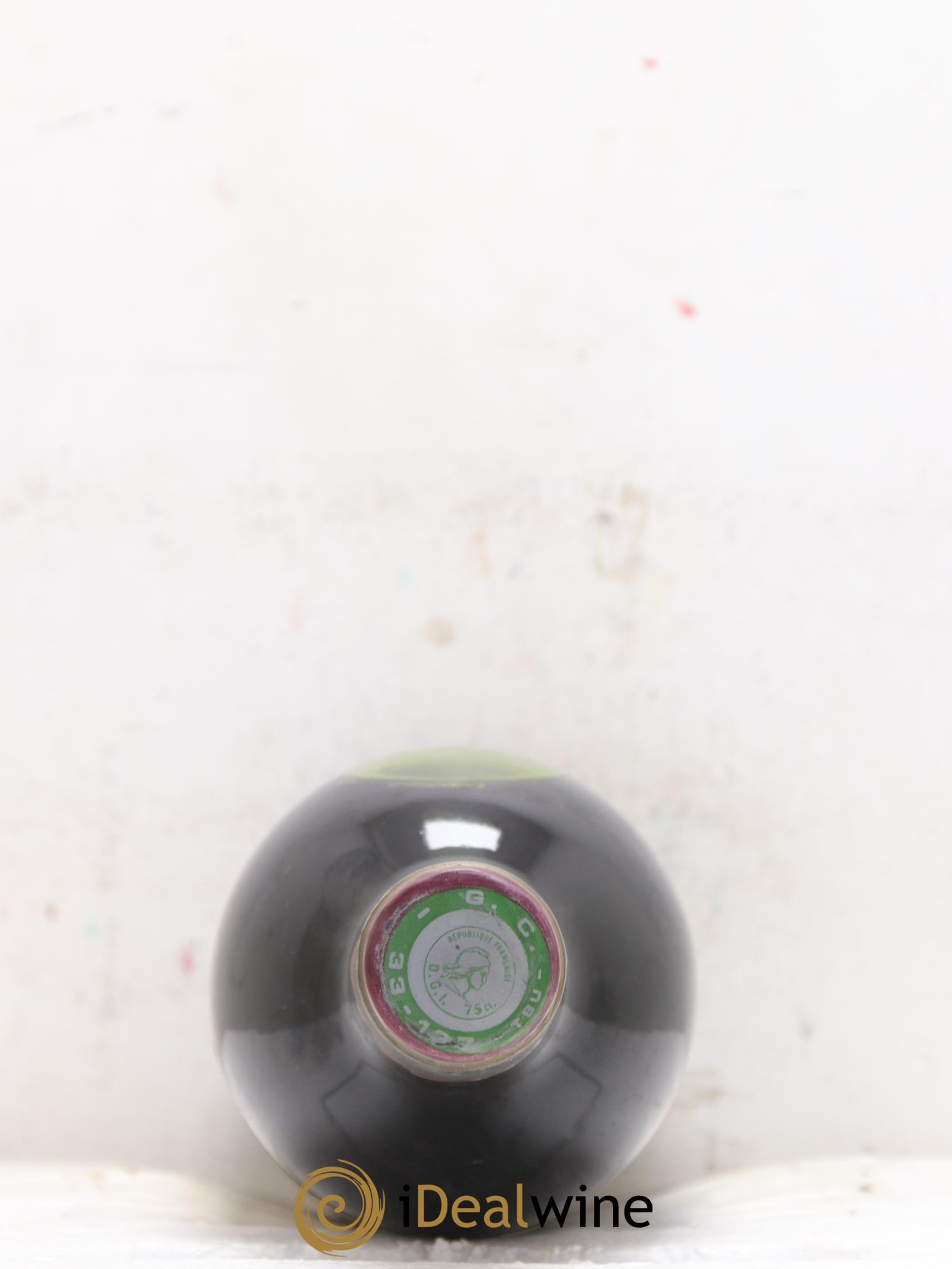 Château Gruaud Larose 2ème Grand Cru Classé  1982 - Lot de 1 bouteille - 1