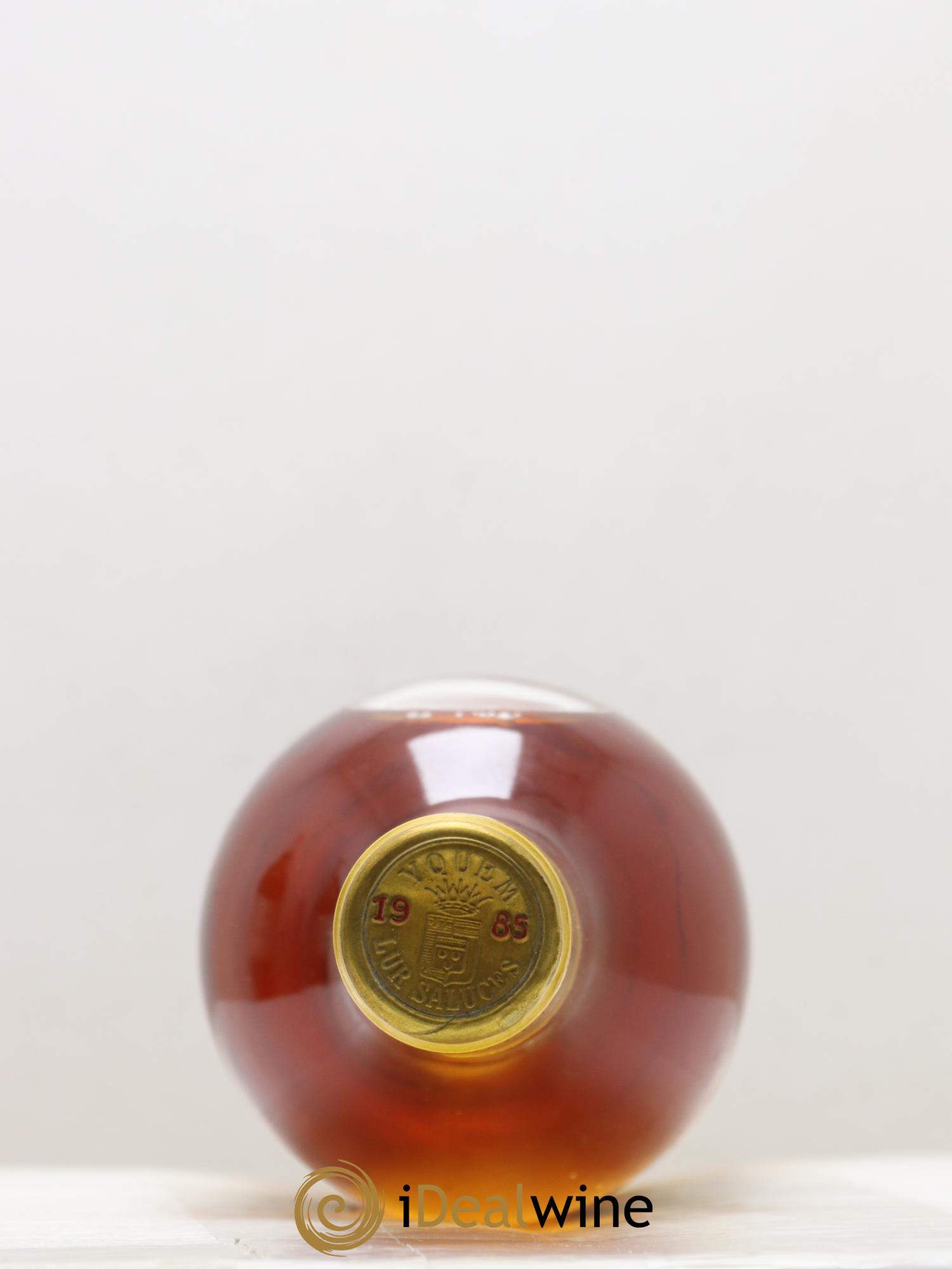 Château d' Yquem 1er Cru Classé Supérieur 1985 - Lot of 1 bottle - 2