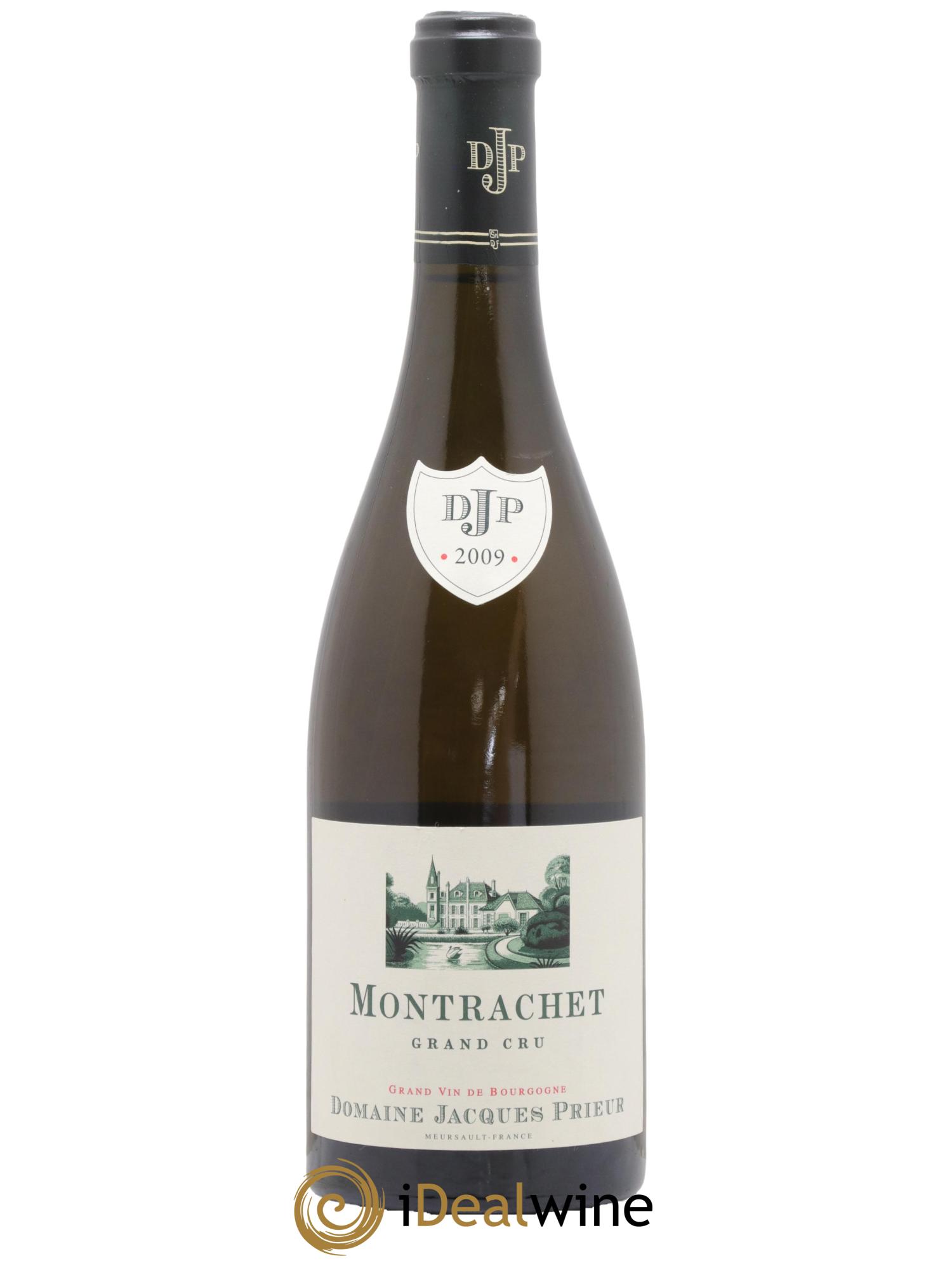 Montrachet Grand Cru Jacques Prieur (Domaine) 2009 - Lot de 1 bouteille - 0