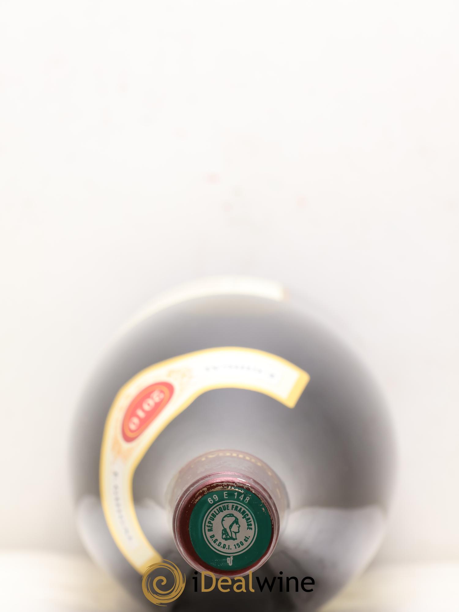 Côte-Rôtie Côtes Brune et Blonde Guigal 2010 - Lot of 1 magnum - 2