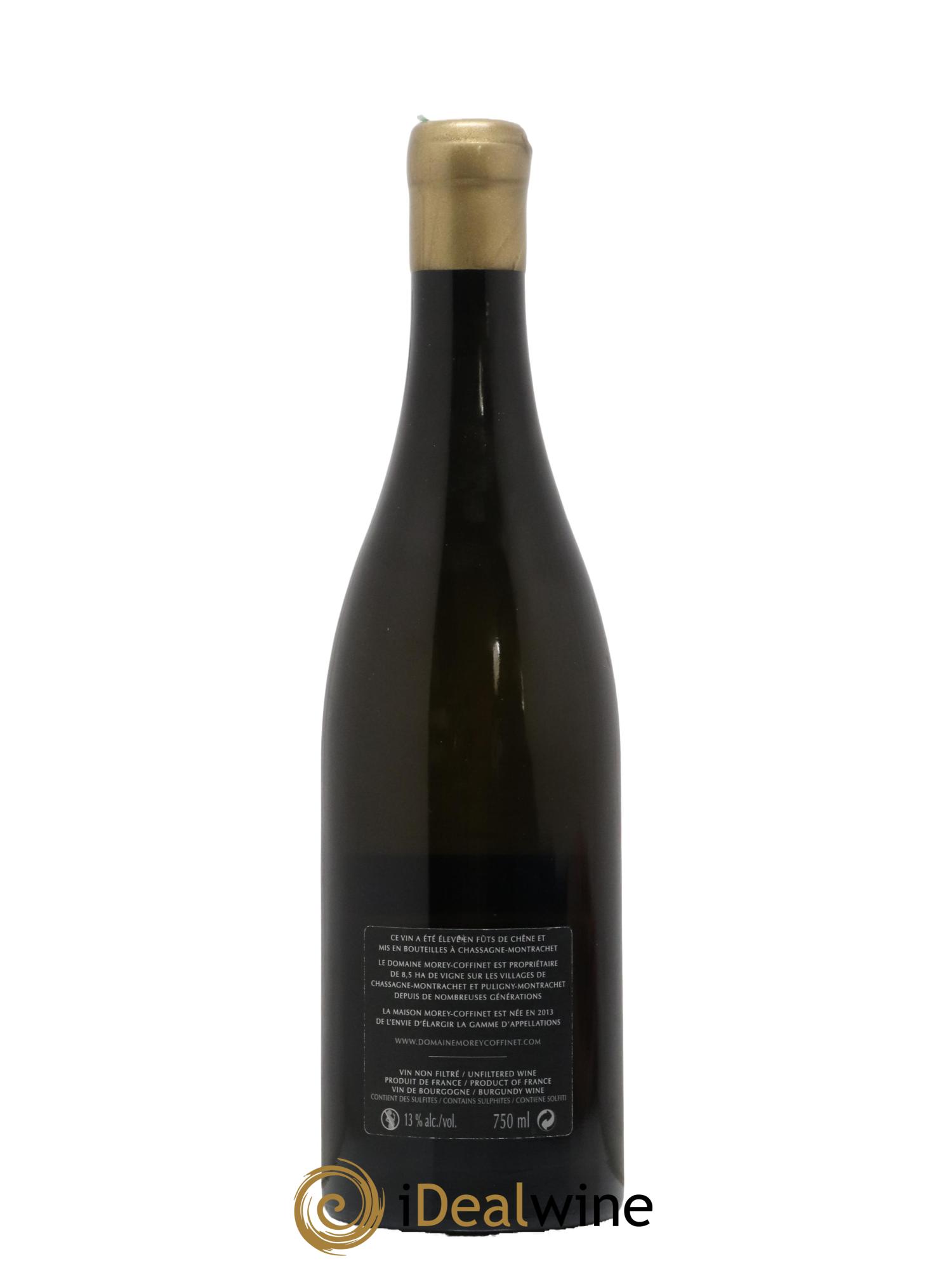 Corton-Charlemagne Grand Cru Morey-Coffinet (Domaine) 2019 - Lot de 1 bouteille - 1