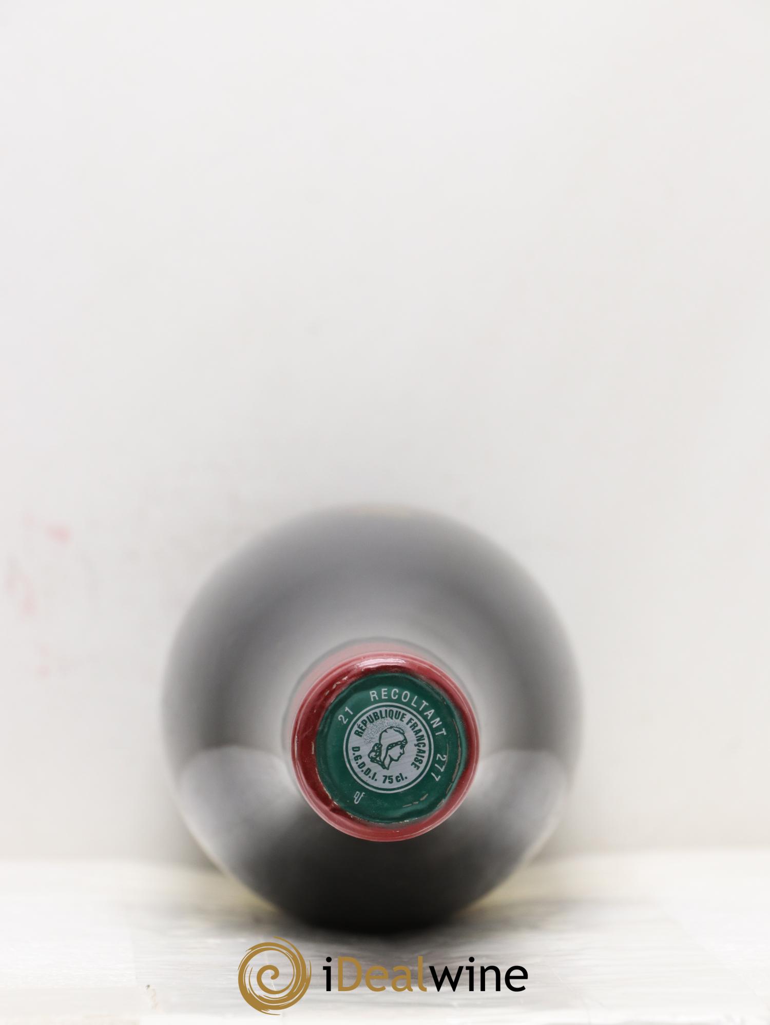 Clos de Vougeot Grand Cru Denis Mortet (Domaine) 2007 - Lotto di 2 bottiglie - 1