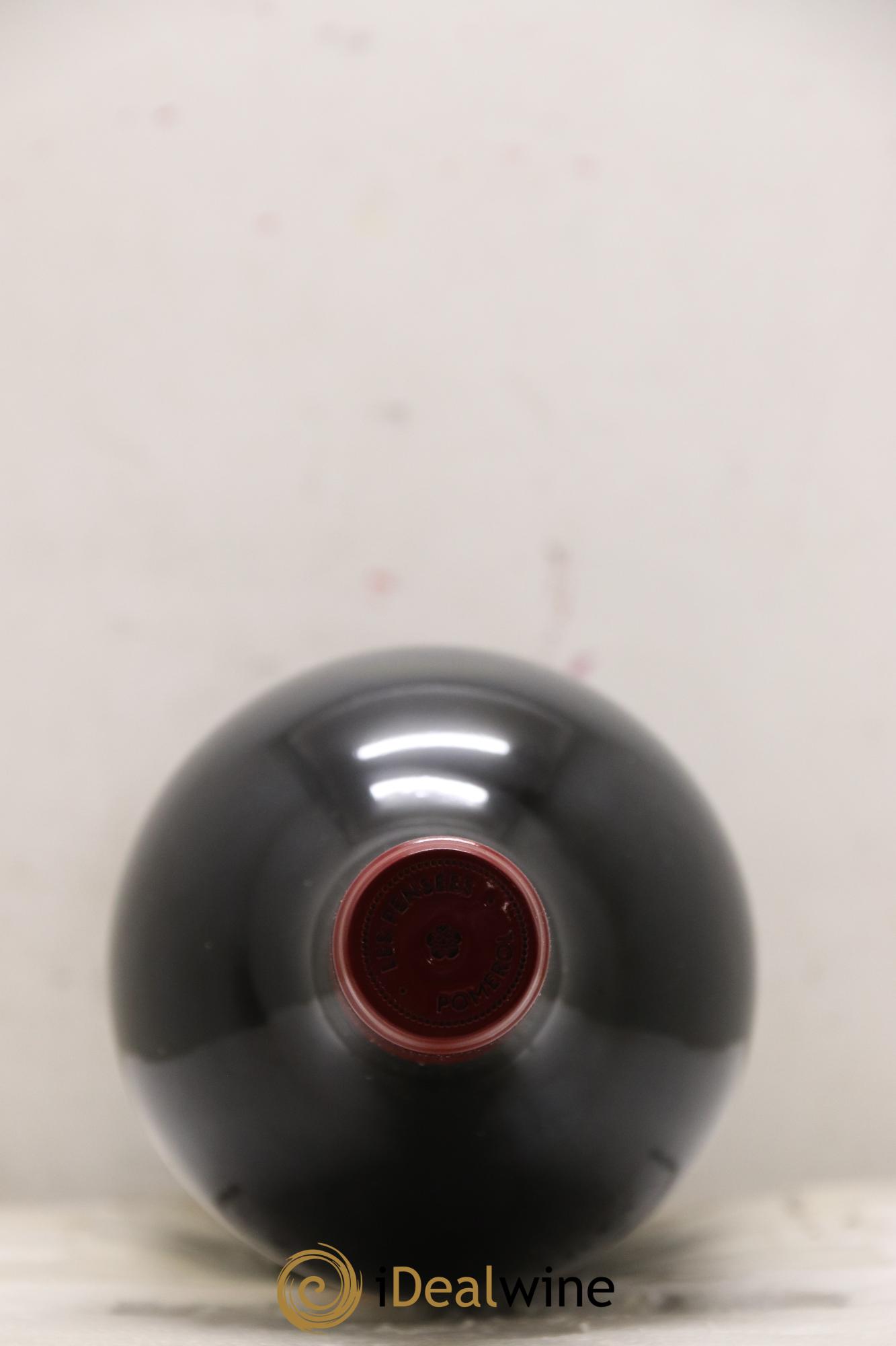 Pensées de Lafleur Second Vin 2019 - Lot de 1 magnum - 2