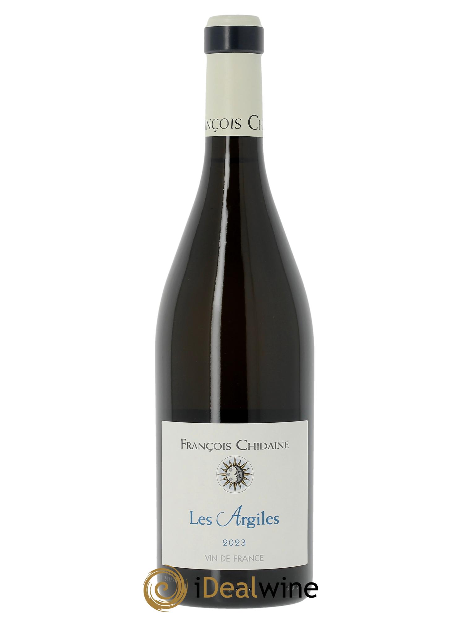 Vouvray Les Argiles François Chidaine  2023 - Lot of 1 bottle - 0