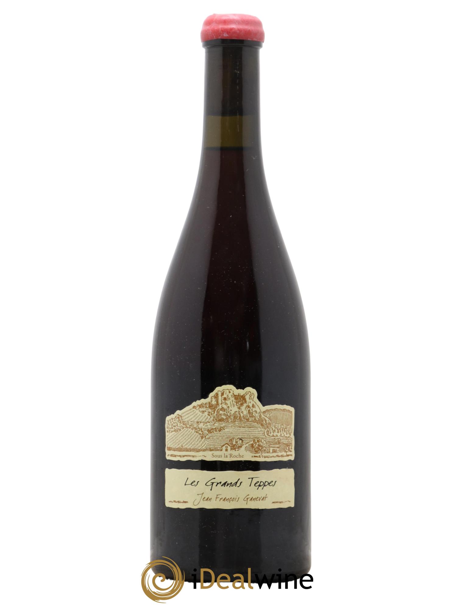 Côtes du Jura Les Grands Teppes Jean-François Ganevat (Domaine) 2019 - Lot de 1 bouteille - 0