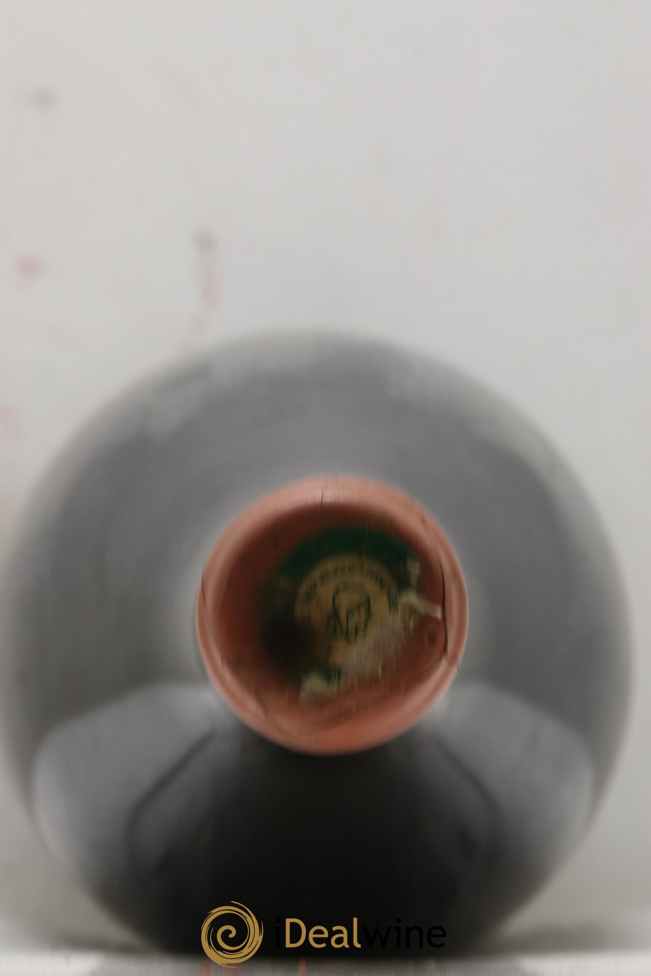 Fleurie l'Ultime Yvon Métras  2011 - Posten von 1 Magnum - 1