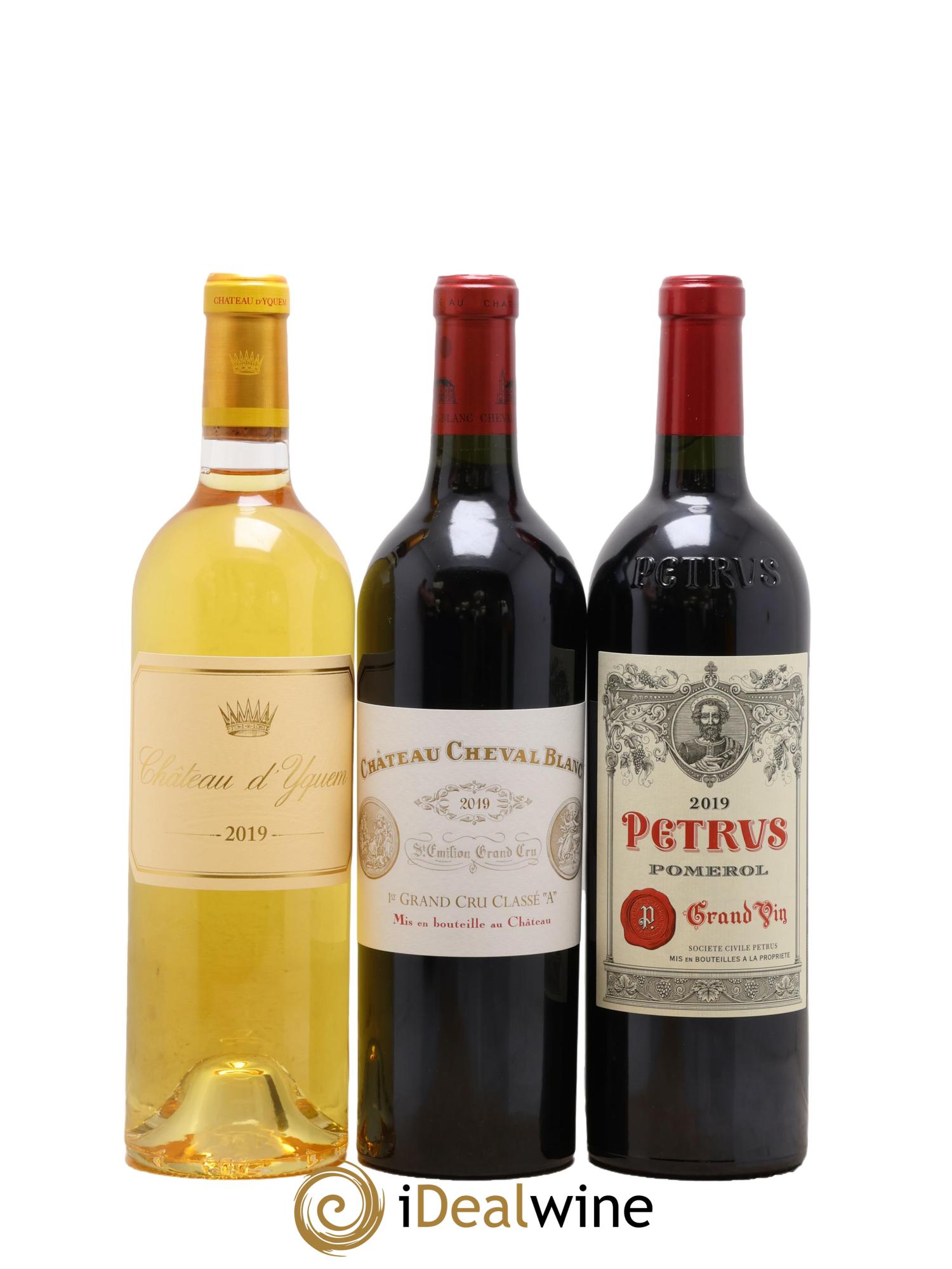 Caisse Duclot 2019 - Lot de 9 bouteilles - 3