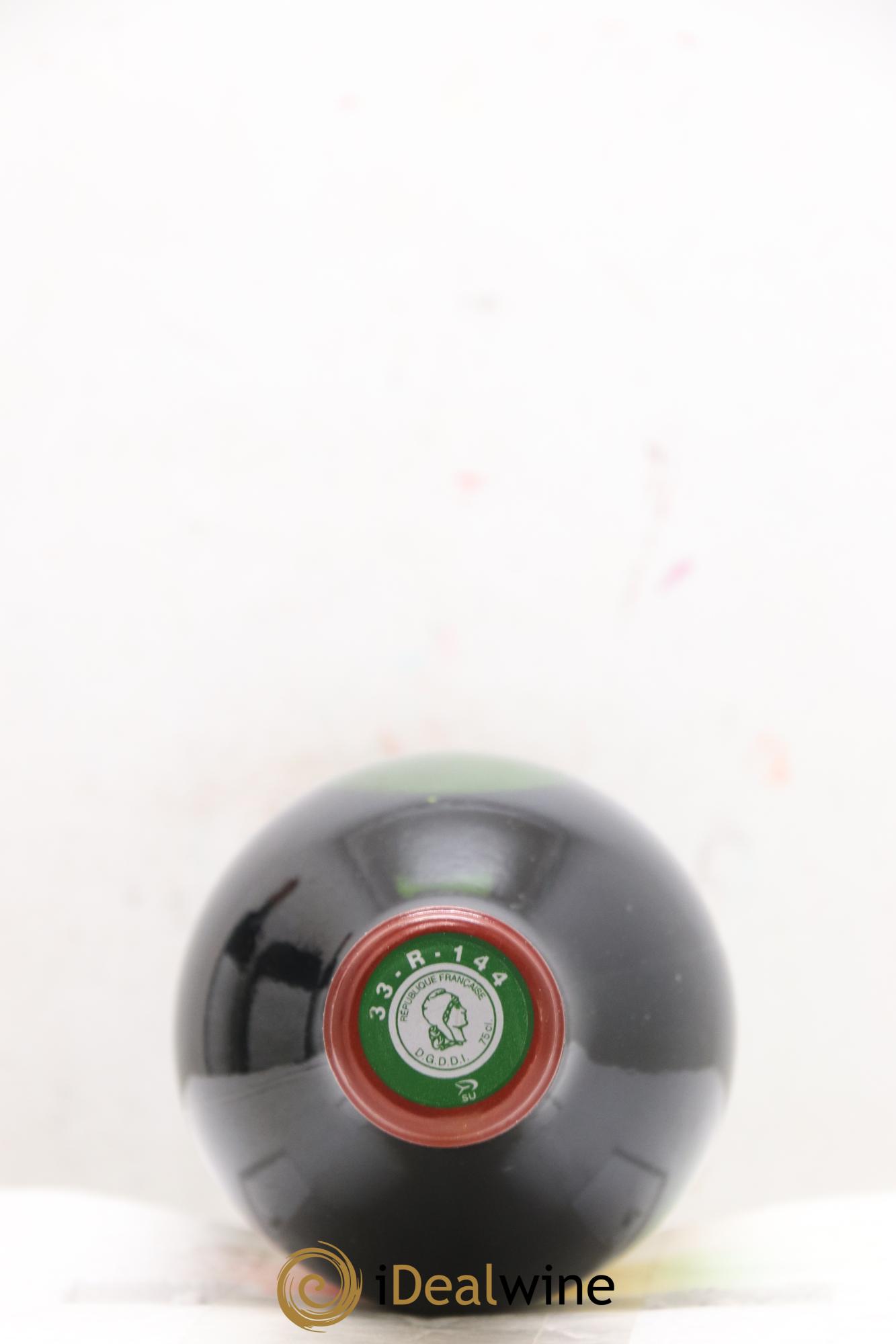 Château Mouton Rothschild 1er Grand Cru Classé  2001 - Lot of 3 bottles - 2