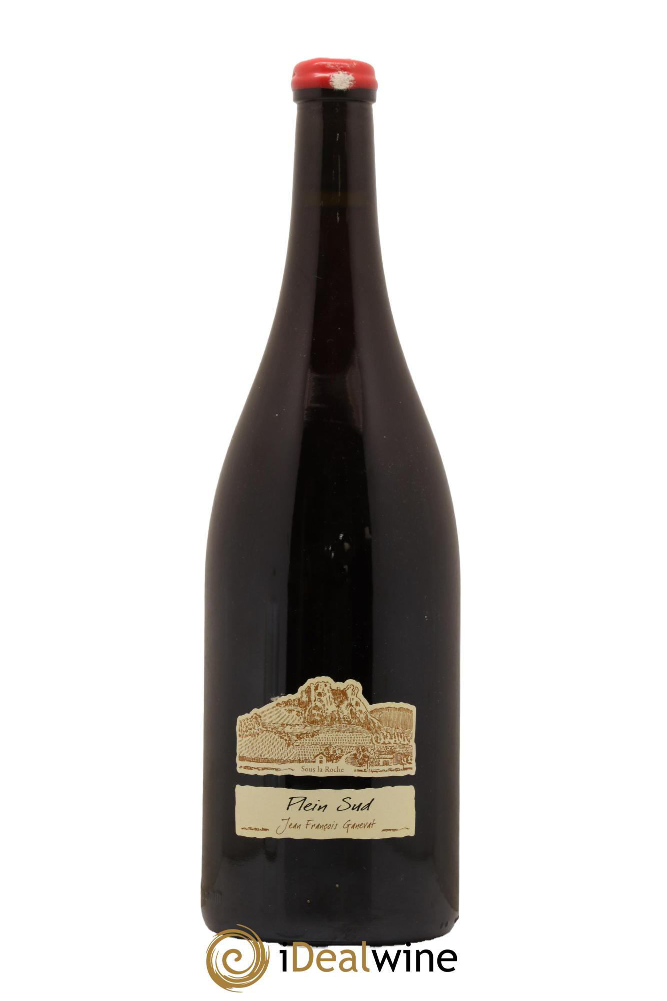 Côtes du Jura Plein Sud Jean-François Ganevat (Domaine) 2019 - Lot de 1 magnum - 0
