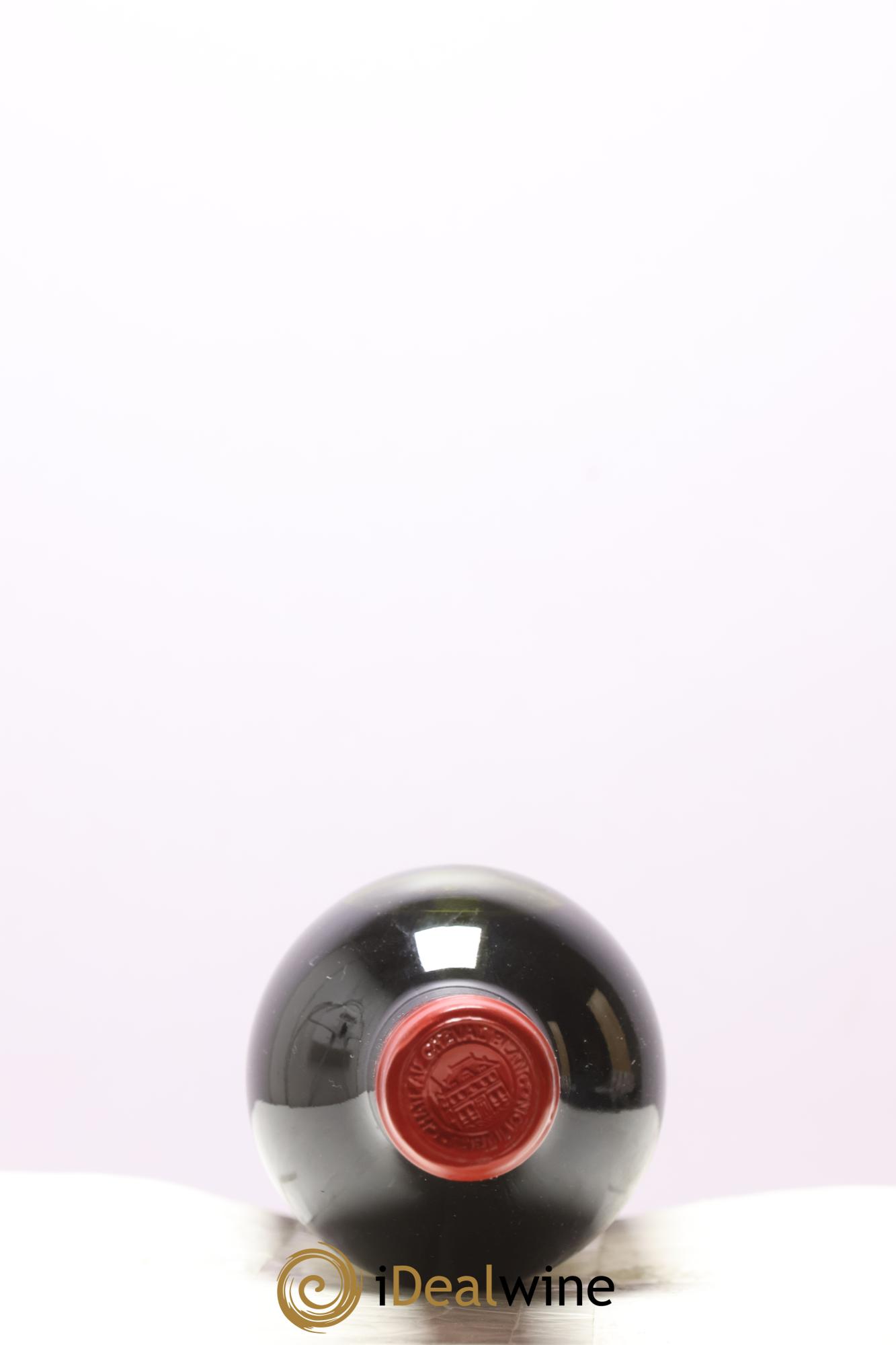 Château Cheval Blanc 1er Grand Cru Classé A 1978 - Lot of 1 bottle - 1