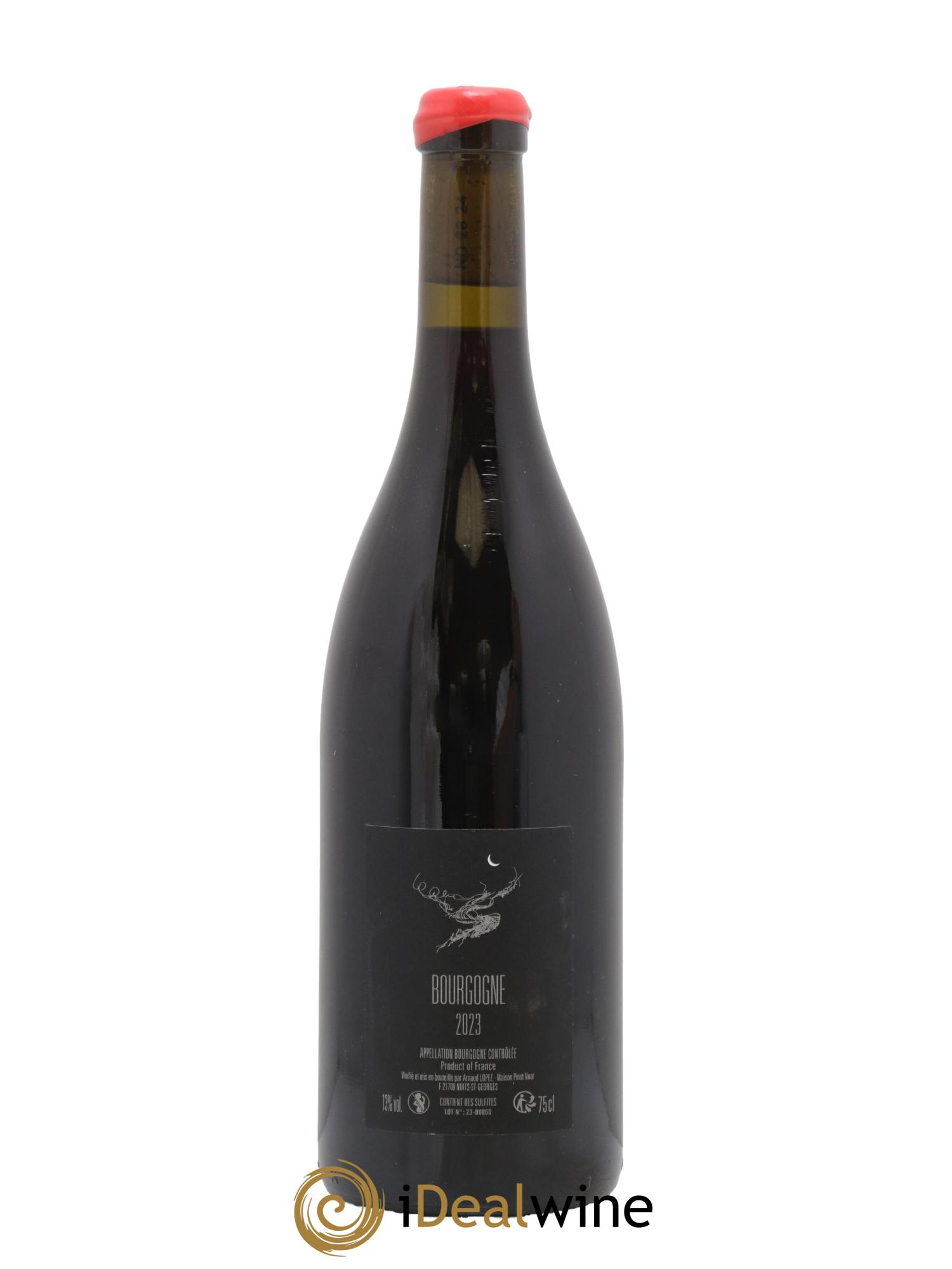 Bourgogne Orpheo Arnaud Lopez 2023 - Lotto di 1 bottiglia - 1