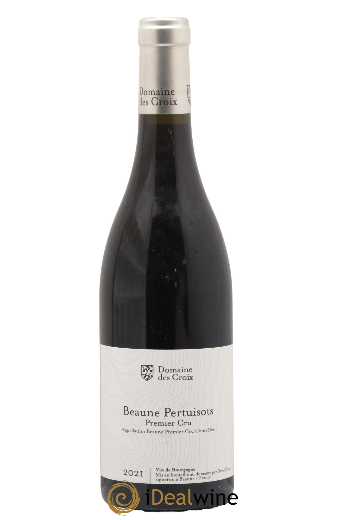 Beaune 1er Cru Pertuisots Croix (Domaine des) 2021 - Lot de 1 bouteille - 0