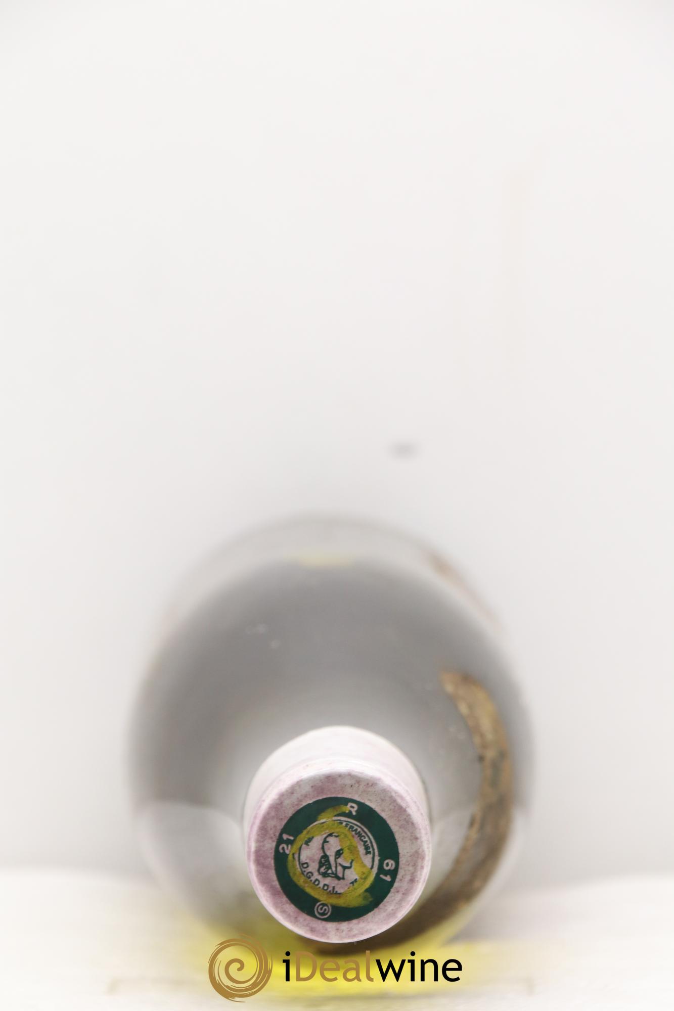 Meursault 1er Cru Genevrières Coche Dury (Domaine) 2010 - Lot of 1 bottle - 1