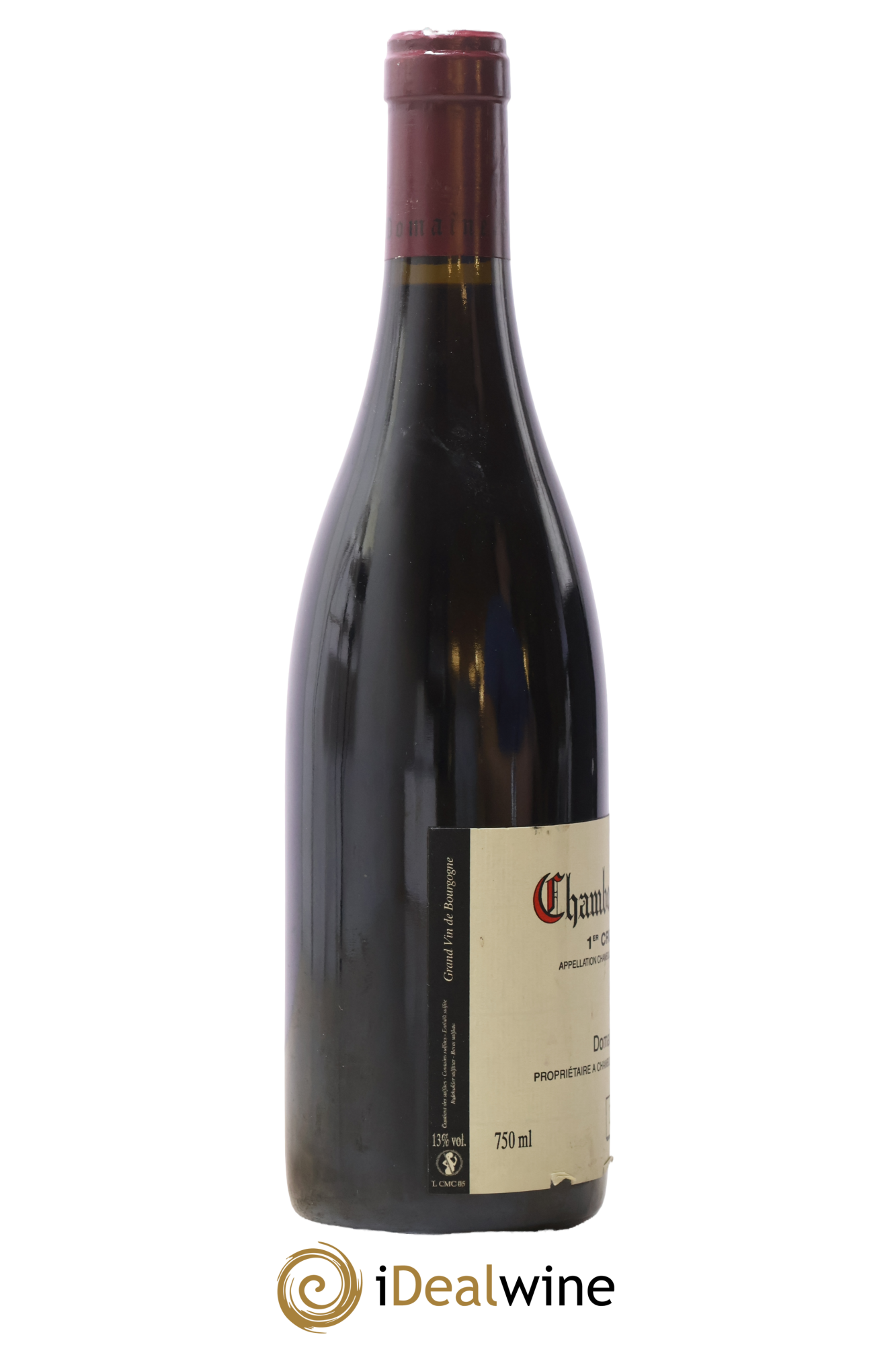 Chambolle-Musigny 1er Cru Les Cras Georges Roumier (Domaine) 2005 - Posten von 1 Flasche - 1