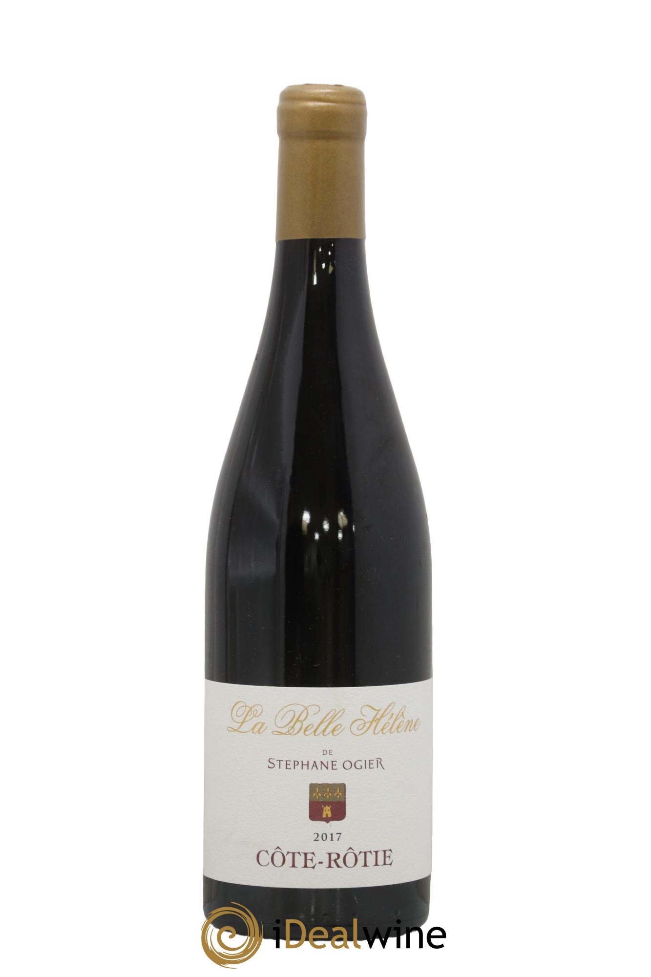 Côte-Rôtie La Belle Hélène Stéphane Ogier 2017 - Lot of 1 bottle - 0