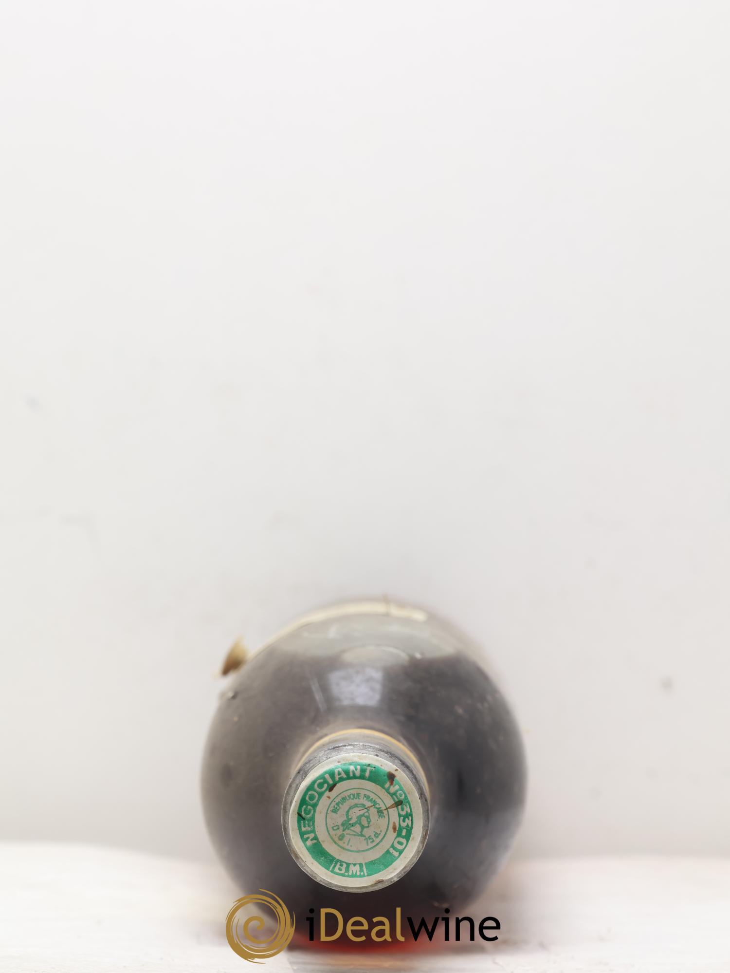 Château d' Yquem 1er Cru Classé Supérieur 1965 - Lotto di 1 bottiglia - 1