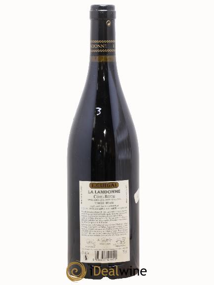 Côte-Rôtie La Landonne Guigal 2005 - Lot of 1 bottle - 1