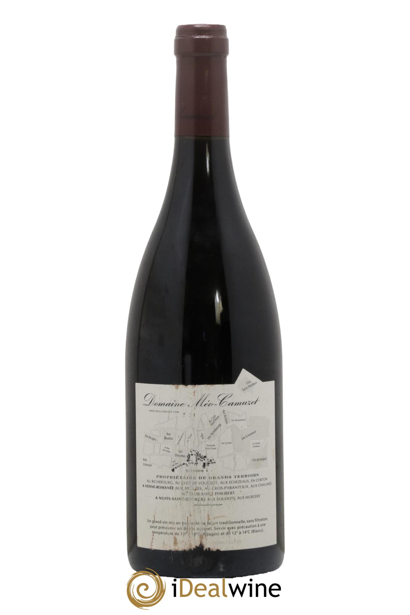 Vosne-Romanée Méo-Camuzet (Domaine) 2005 - Lotto di 1 bottiglia - 1