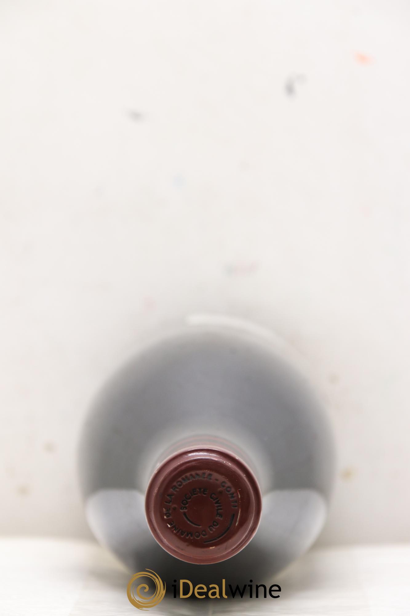 Echezeaux Grand Cru Domaine de la Romanée-Conti 2000 - Lot de 1 bouteille - 2