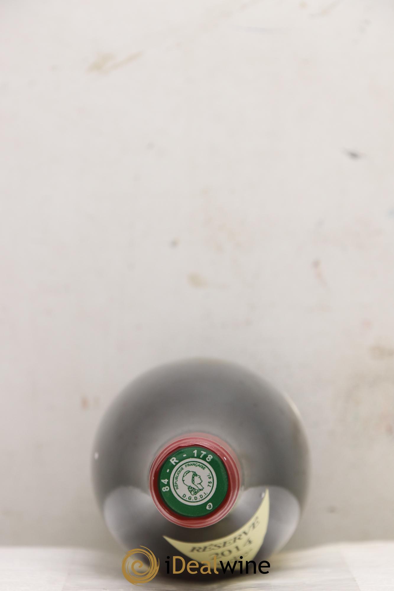 Châteauneuf-du-Pape Château Rayas Emmanuel Reynaud 2014 - Lot of 1 bottle - 1