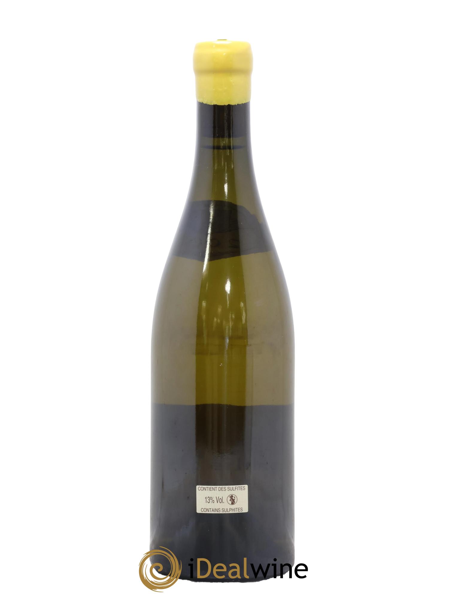 Chablis 1er Cru Montée de Tonnerre Raveneau (Domaine) 2007 - Lot de 1 bouteille - 1