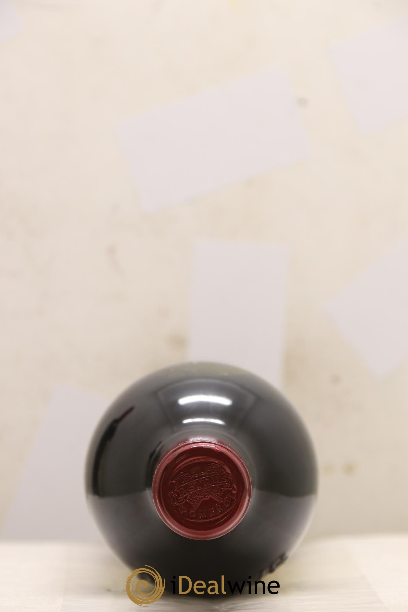 Petrus 2009 - Lot de 1 bouteille - 1