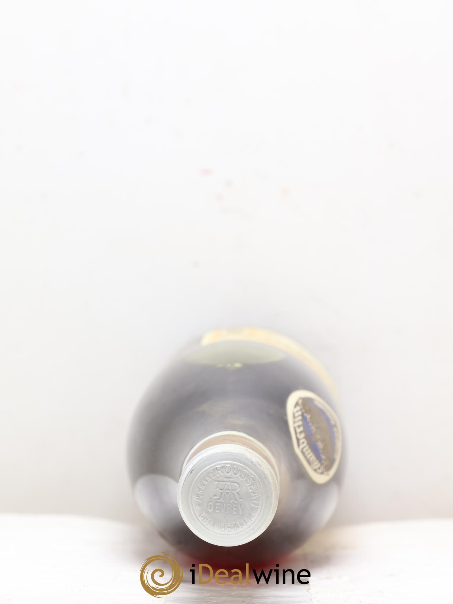 Chambertin Grand Cru Armand Rousseau (Domaine) 1973 - Posten von 1 Flasche - 1