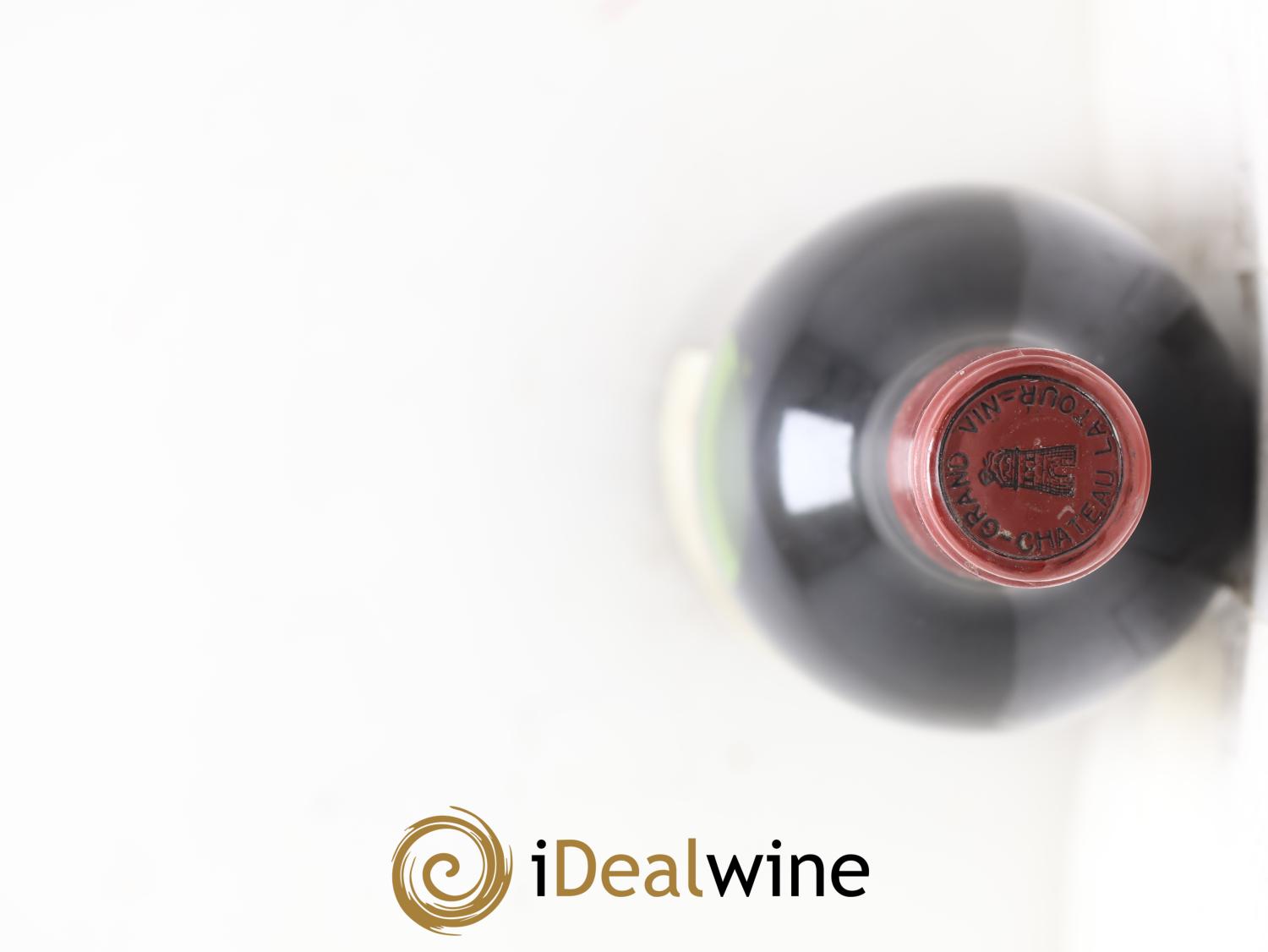 Château Latour 1er Grand Cru Classé 1982 - Lot de 1 bouteille - 1