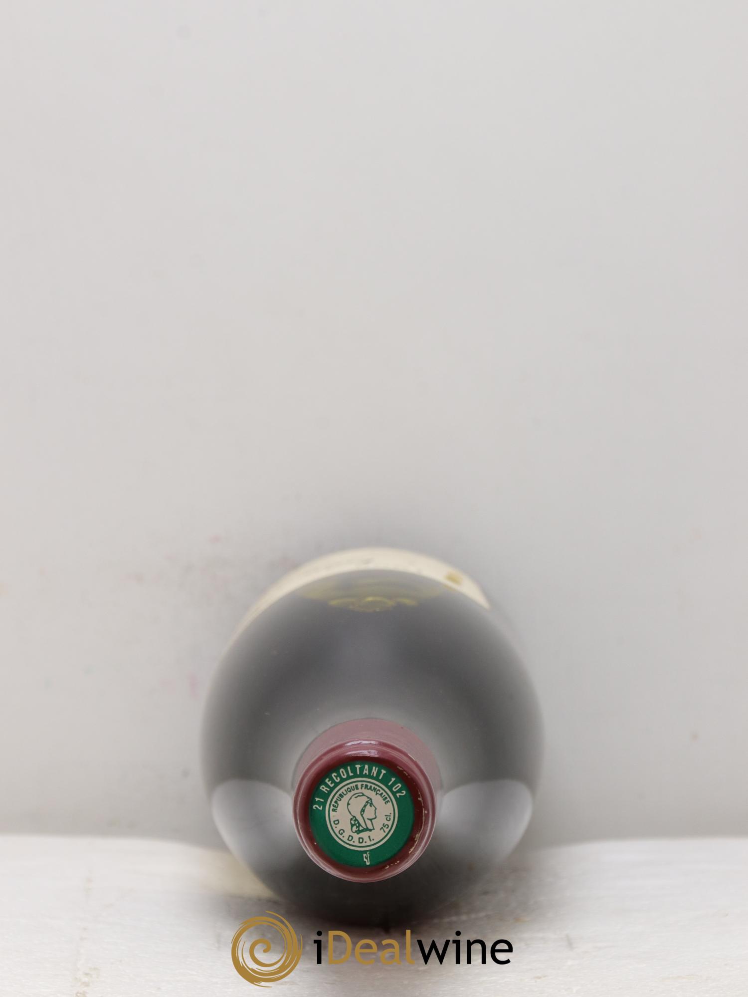 Nuits-Saint-Georges Emmanuel Rouget 1998 - Lot de 1 bouteille - 1