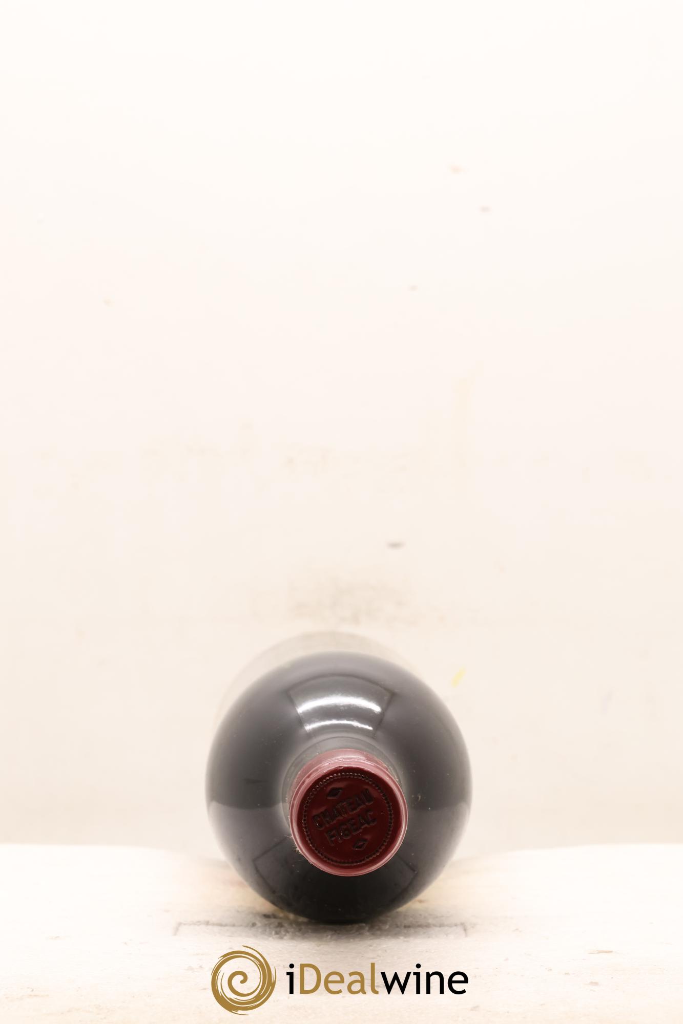 Château Figeac 1er Grand Cru Classé A 1990 - Lot de 1 bouteille - 1