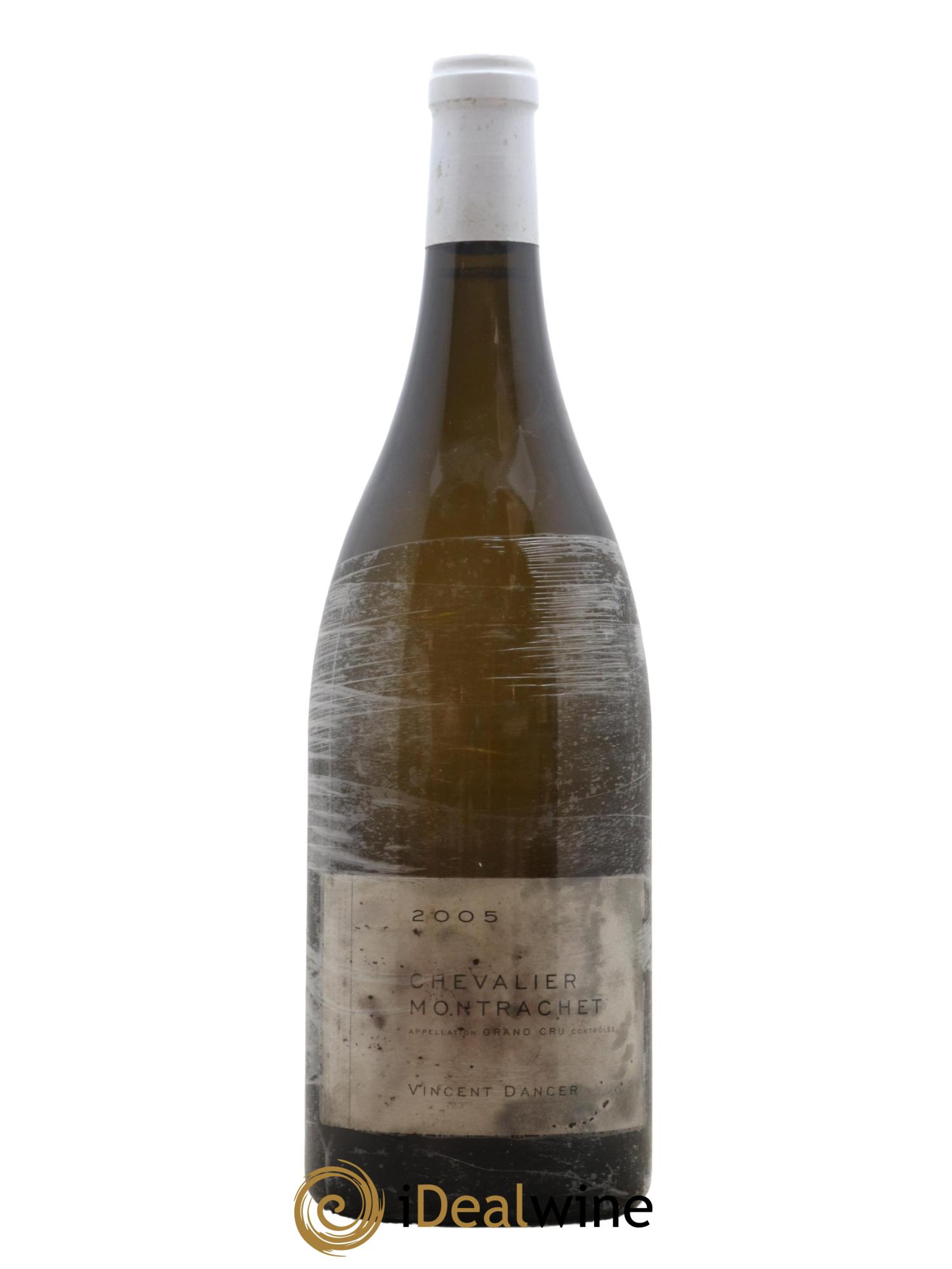 Chevalier-Montrachet Grand Cru Vincent Dancer 2005 - Lot de 1 magnum - 0